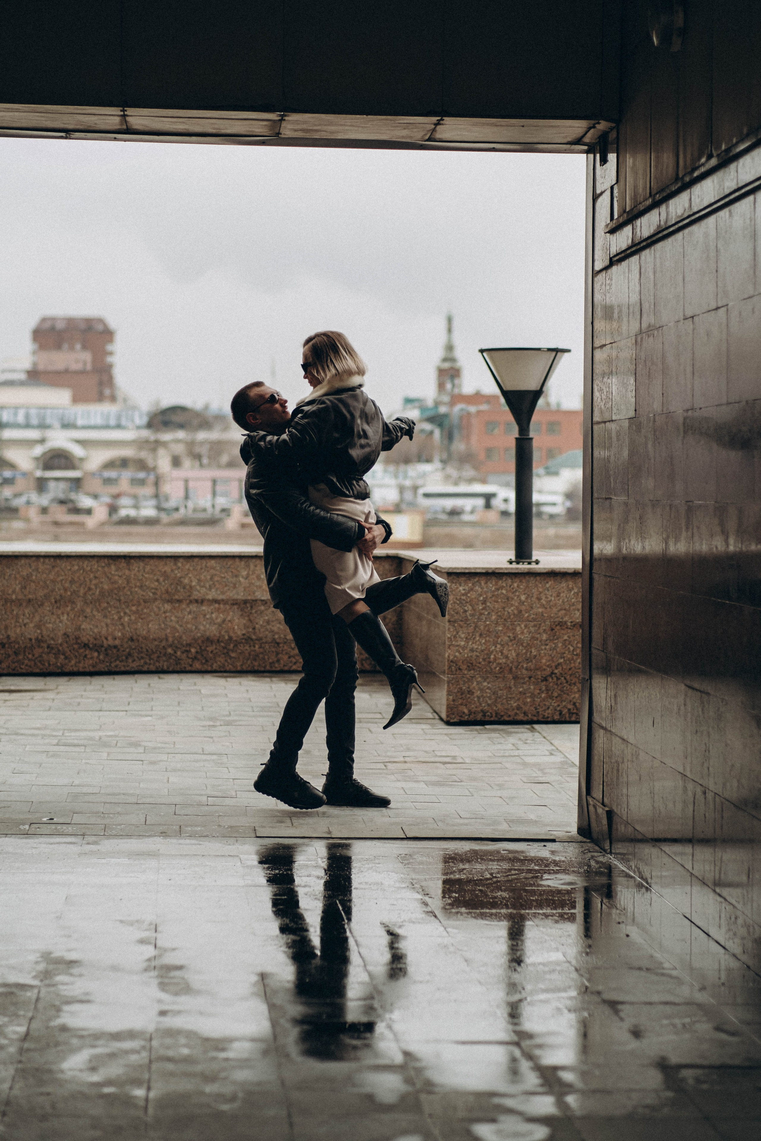 Весна. Свадебный фотограф Челябинск