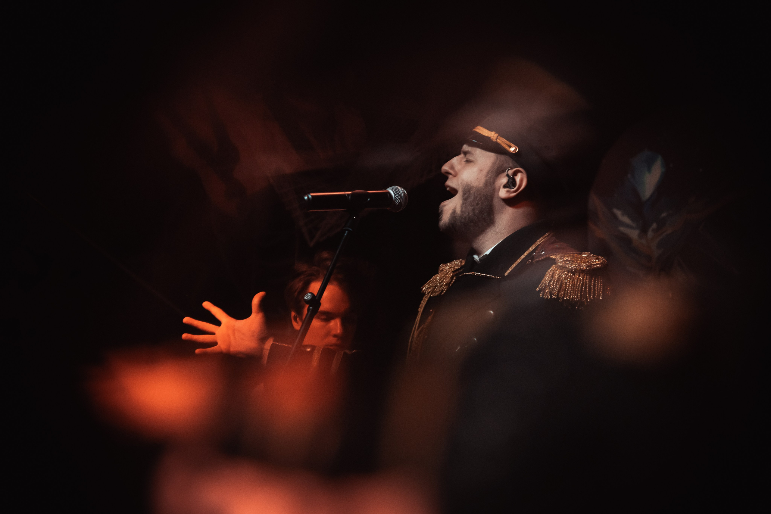 GroTTesque, Эрмитаж, 01.04.2026. Фотограф Регина Крикунова г. Красноярск