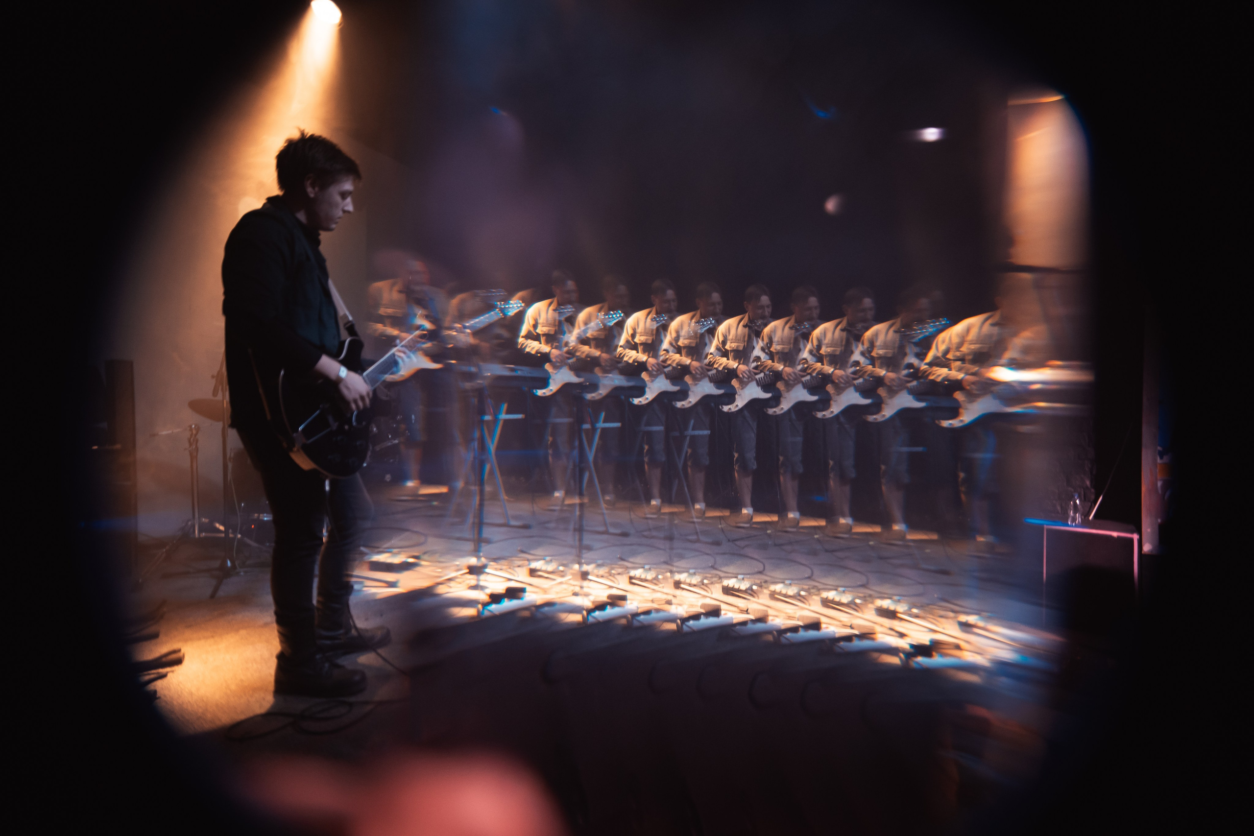 Jessie. Rock night, 30.05.2025, Эрмитаж. Фотограф Регина Крикунова г. Красноярск