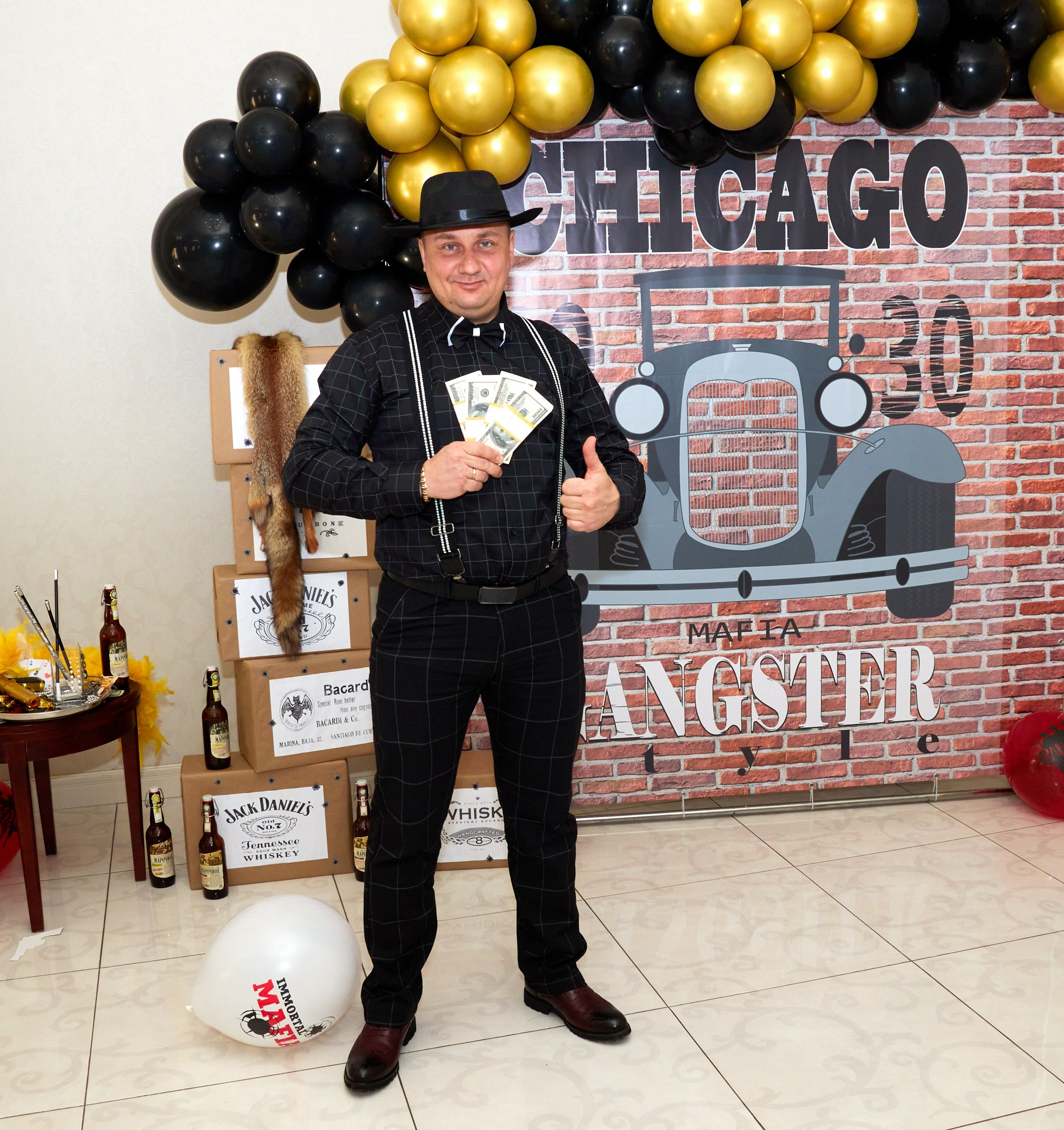 Однажды в Чикаго у Доньи Елены. Фотограф и видеограф Антон Калашников | Пятигорск