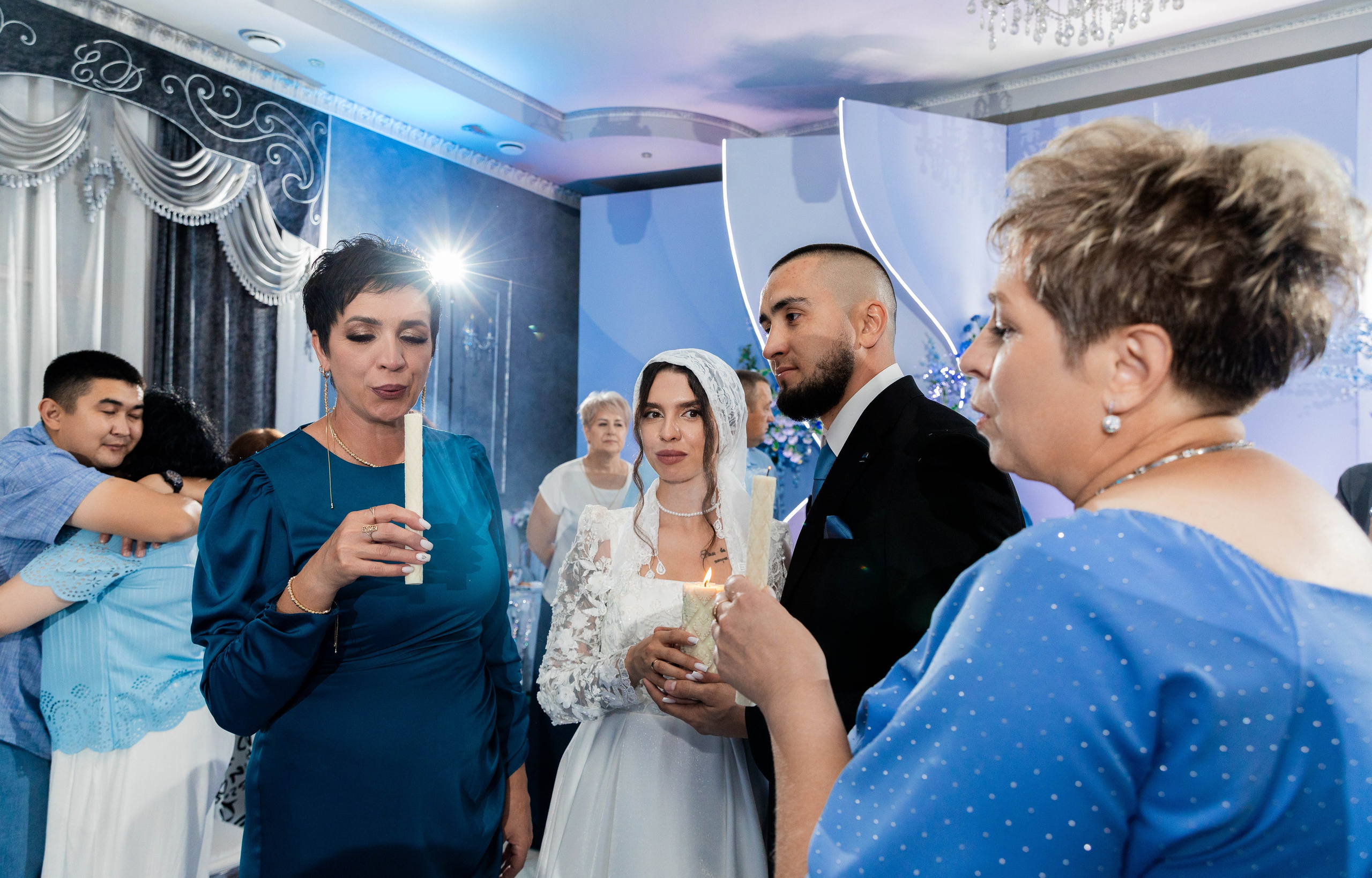 Темирлан и Дарья