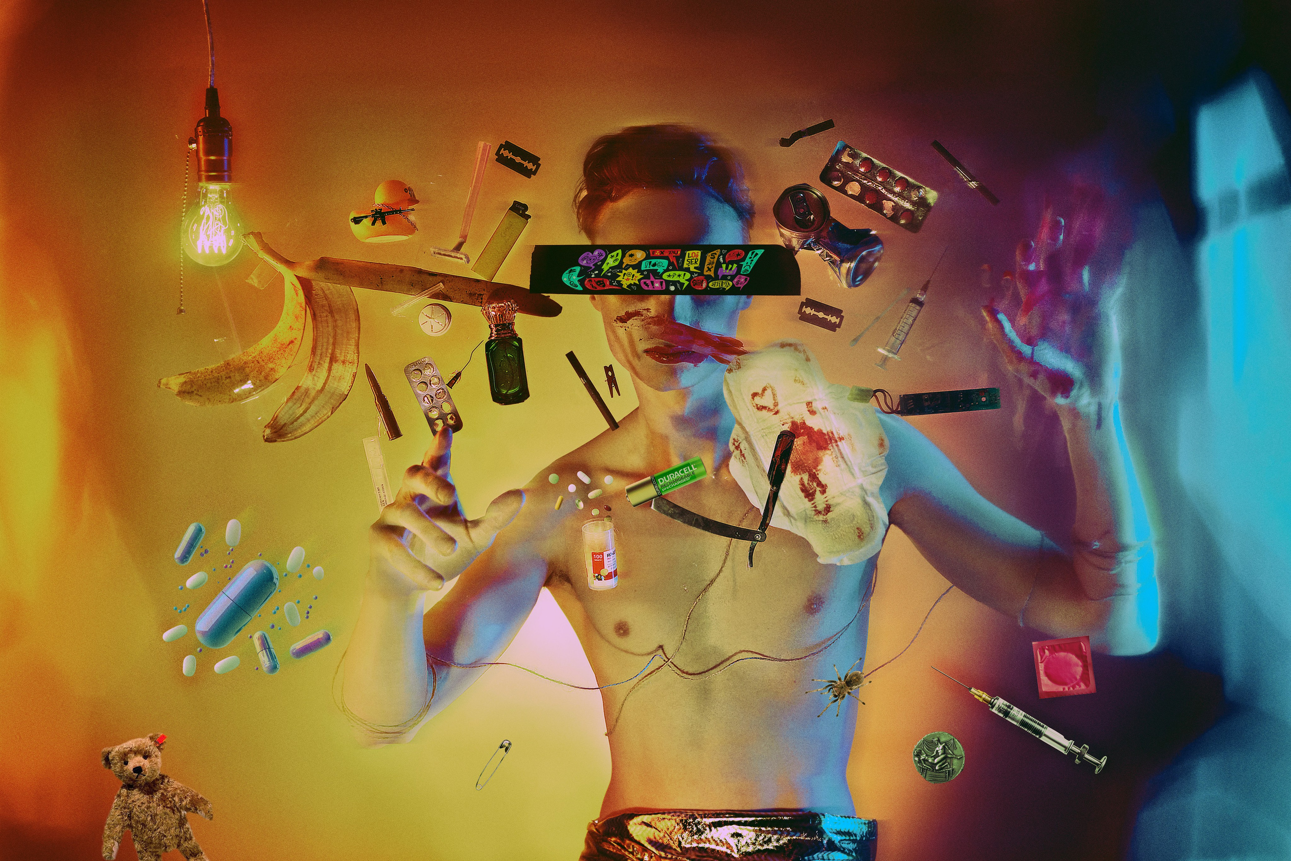 Тематические портреты. Фотоким