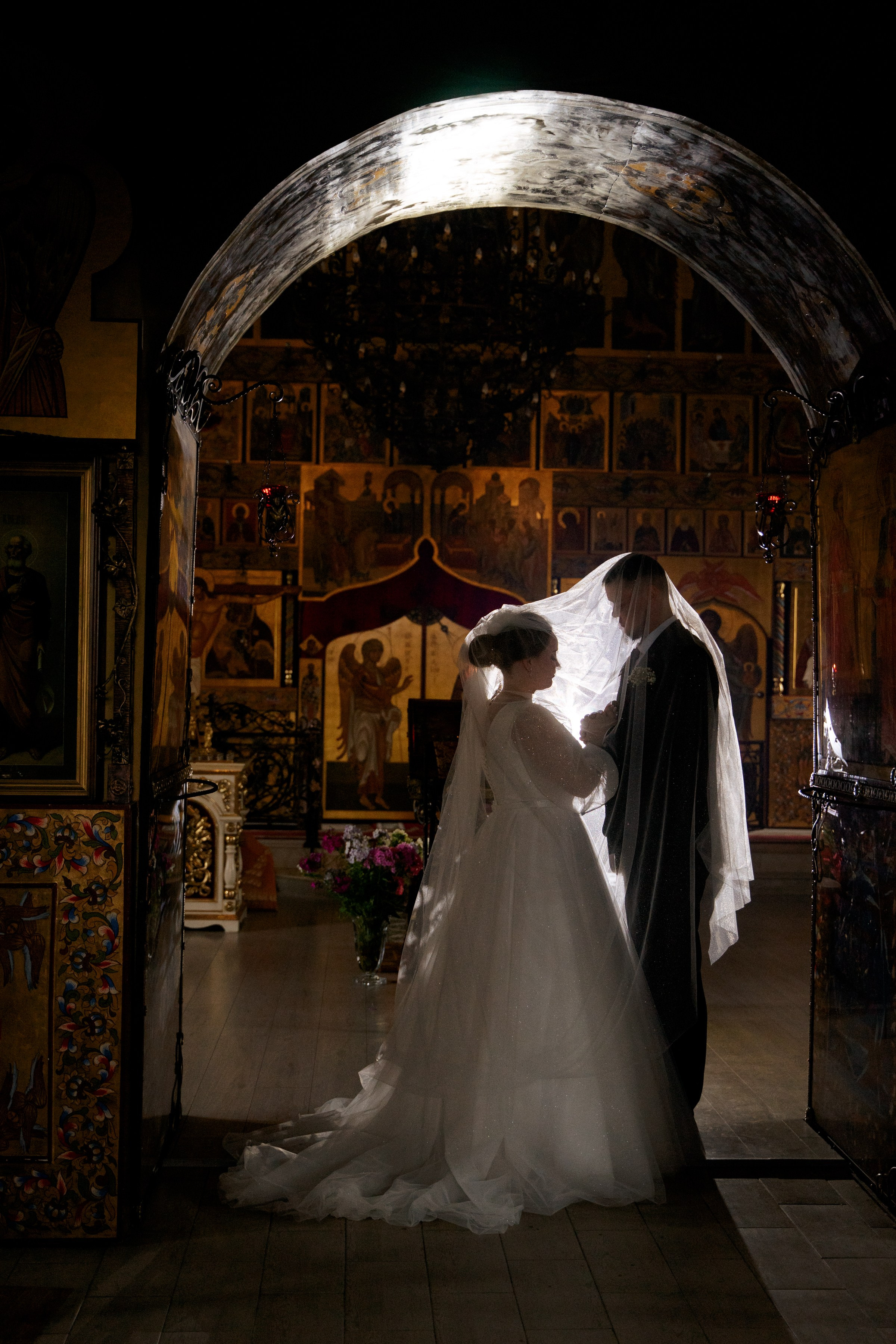 Венчание. Фотограф в Казани Алсу Багабиева