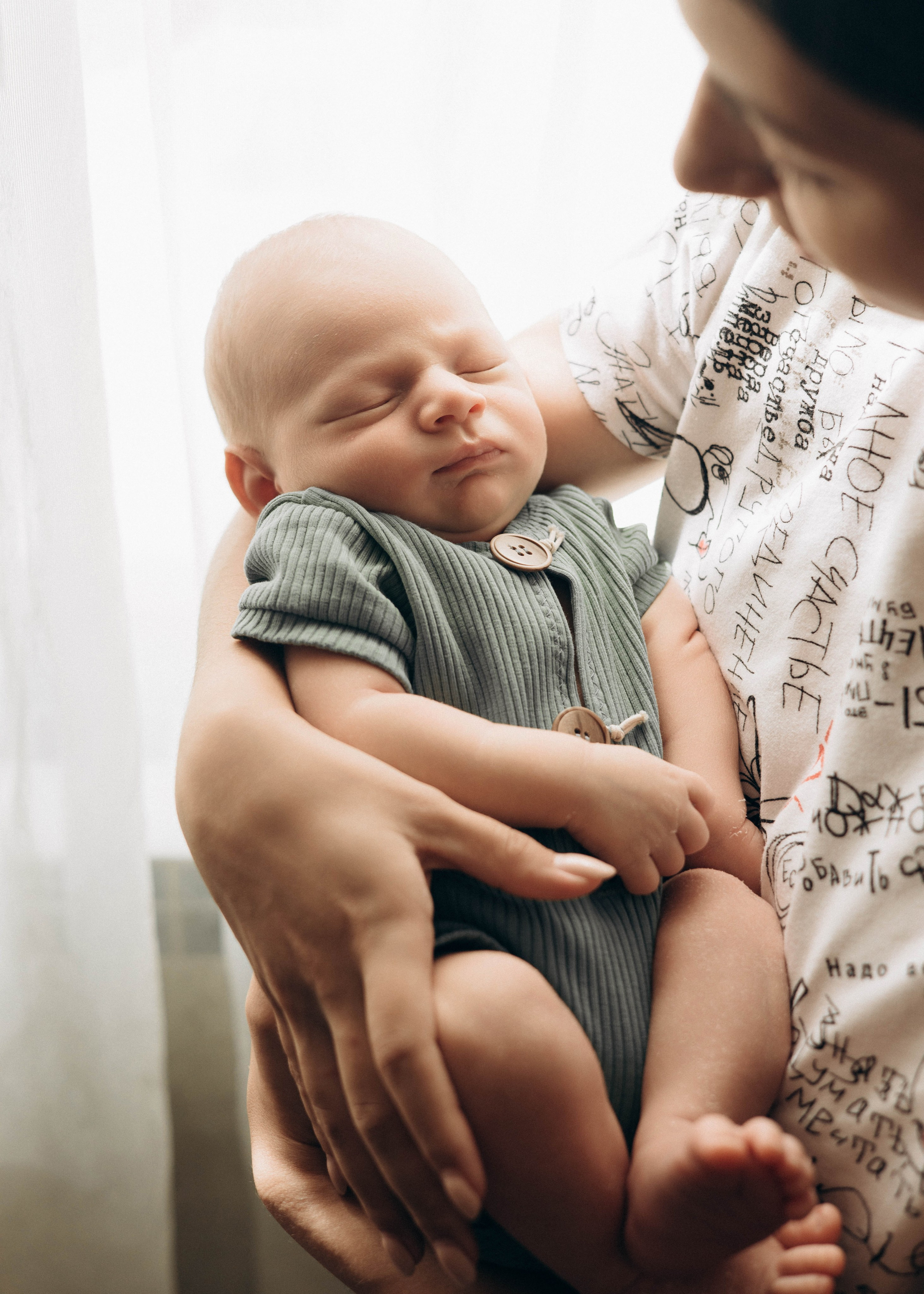 НОВОРОЖДЕННЫЕ МАЛЫШИ. Фотосессия новорожденных в Москве и Московской области