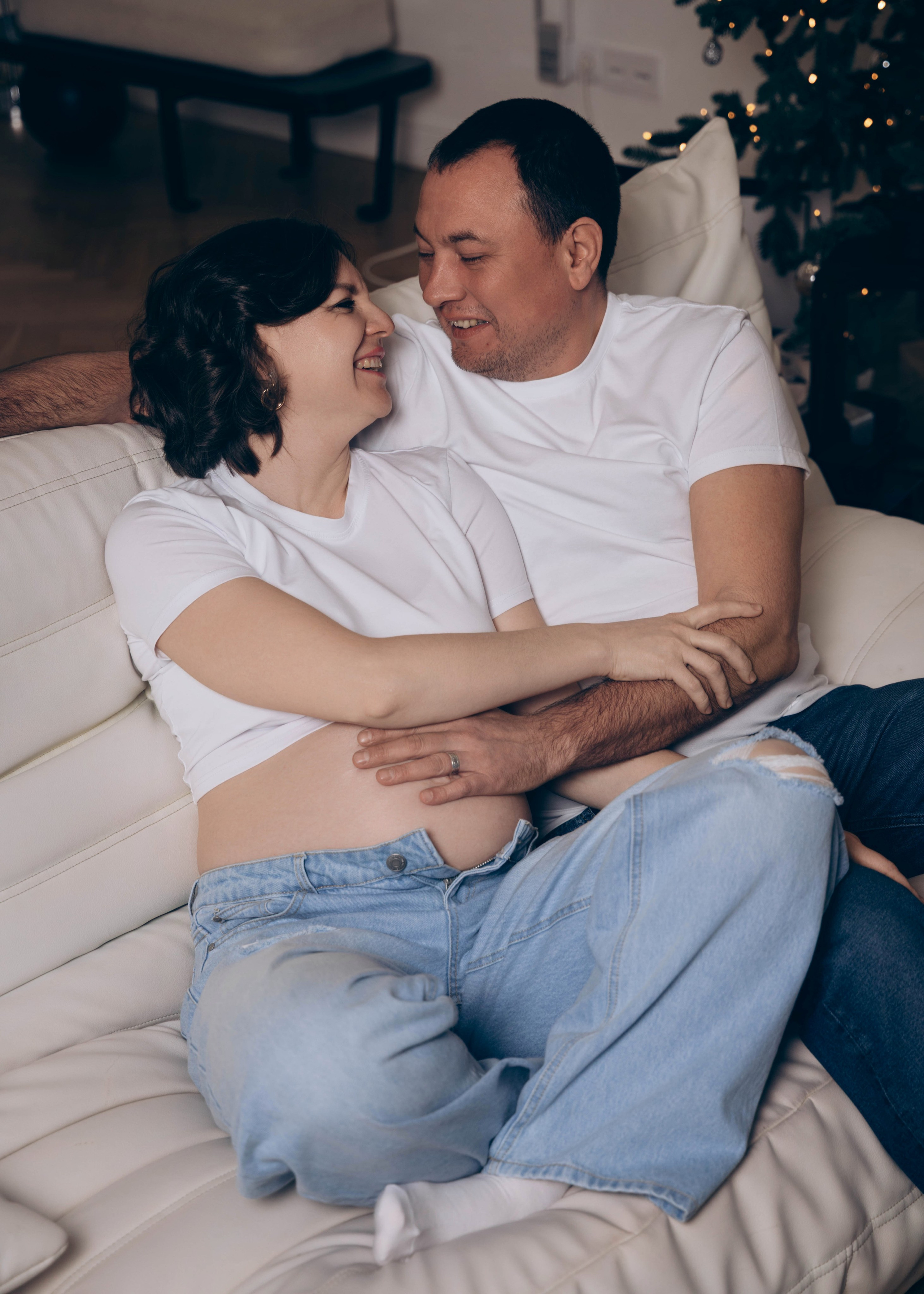 БЕРЕМЕННОСТЬ. Фотосессия новорожденных в Москве и Московской области