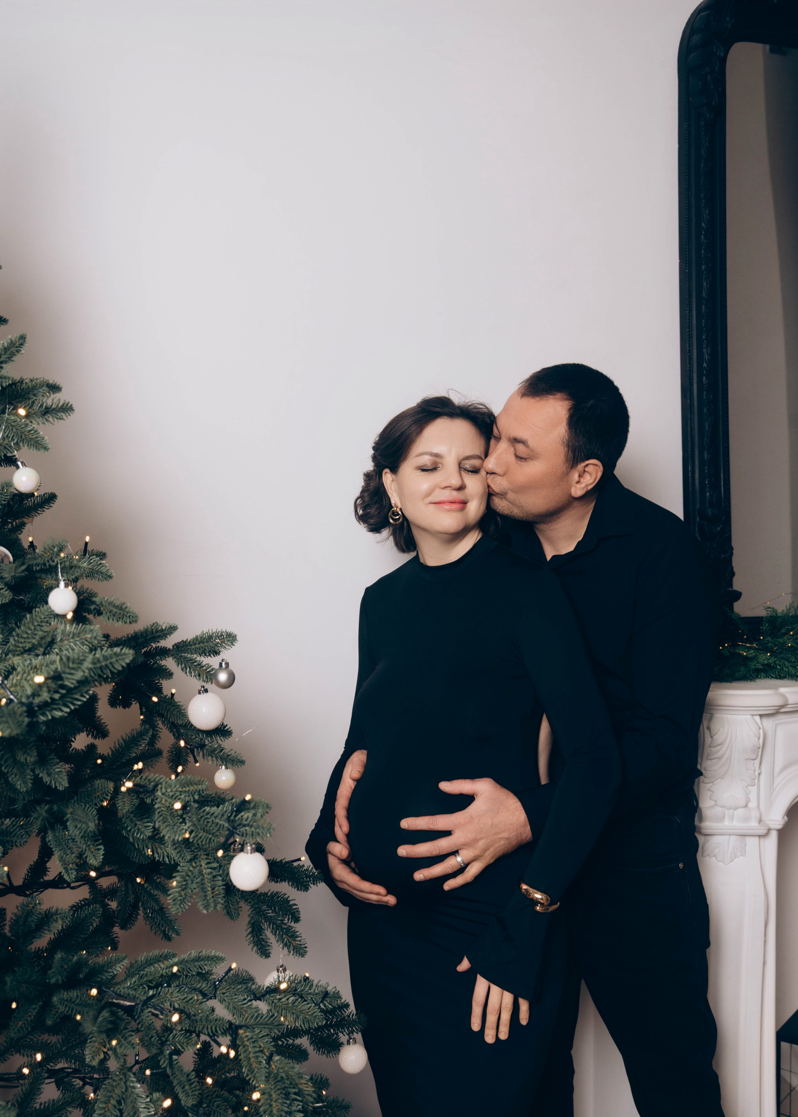 БЕРЕМЕННОСТЬ. Фотосессия новорожденных в Москве и Московской области