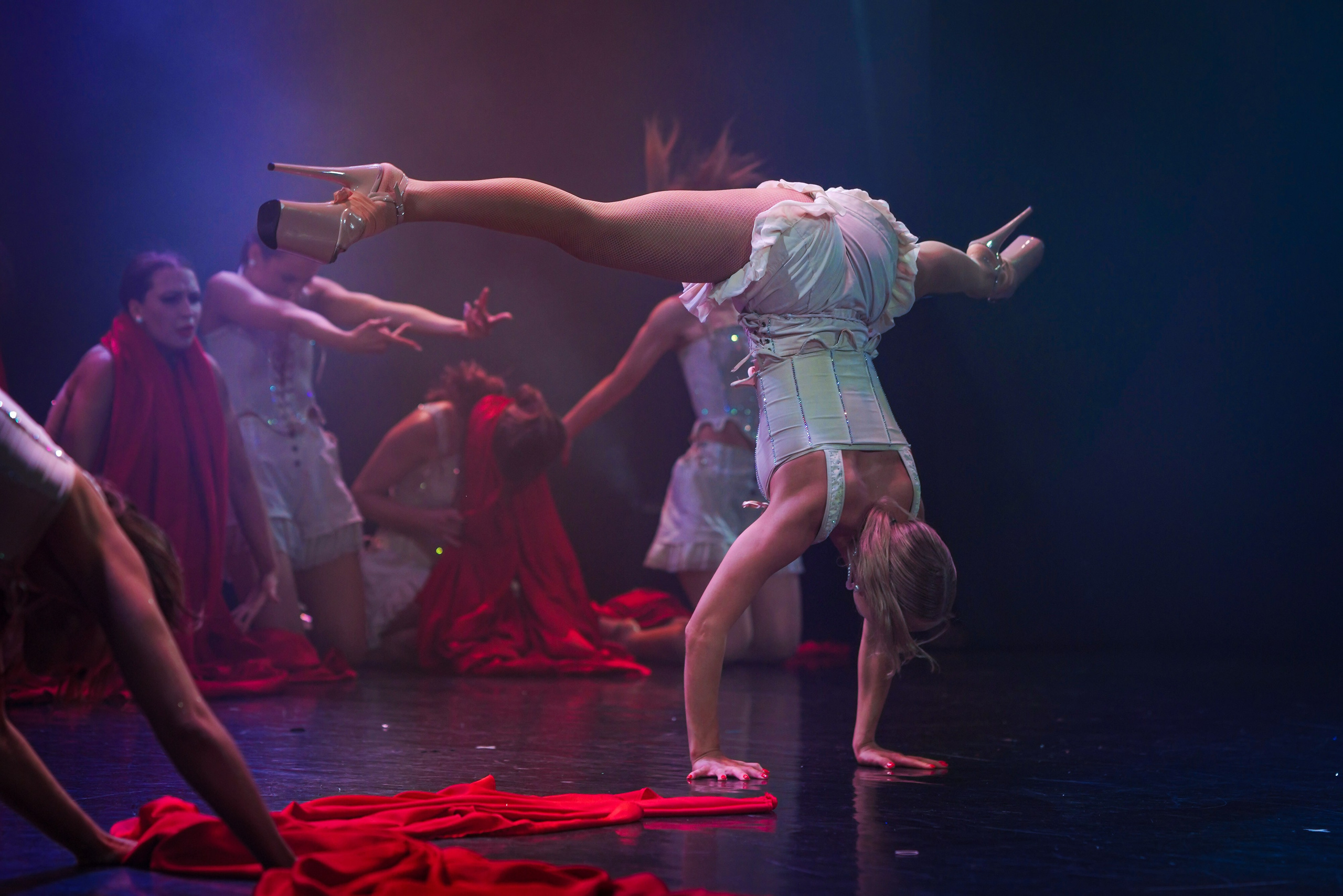 ART.DANCE.LAB. Фотограф Екатерина Алексеева