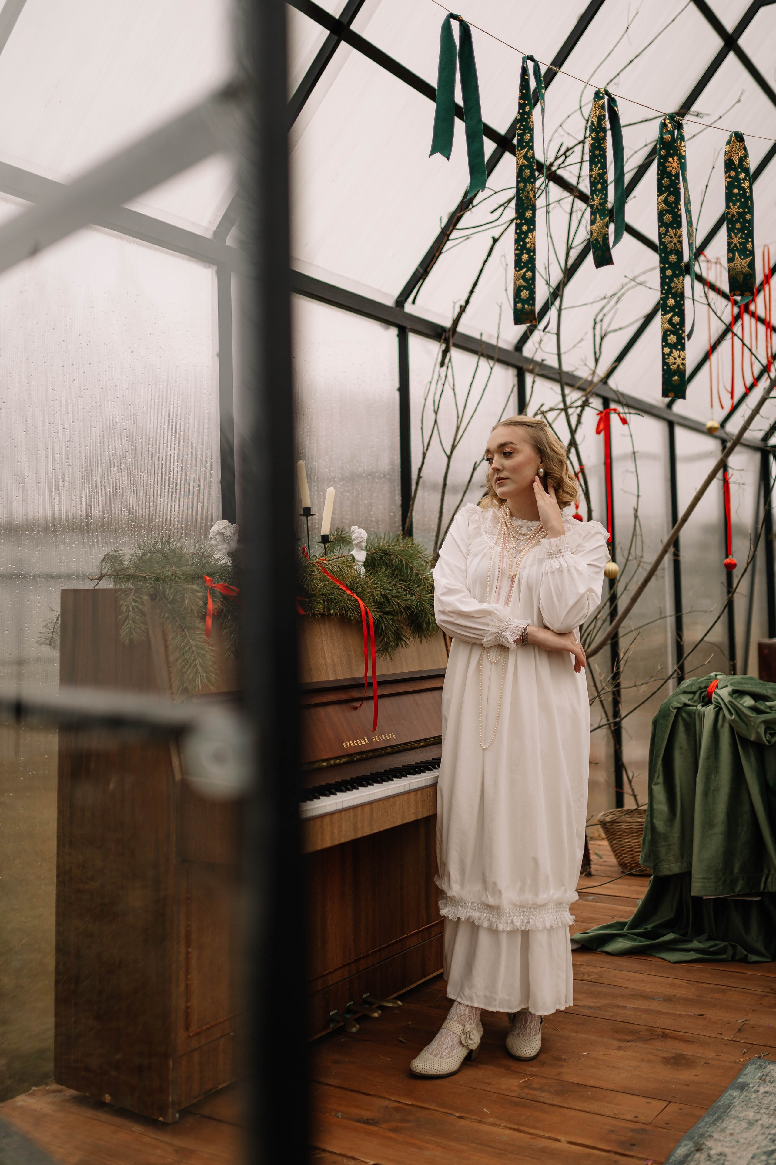 Анна. Фотограф Александра Кузнецова