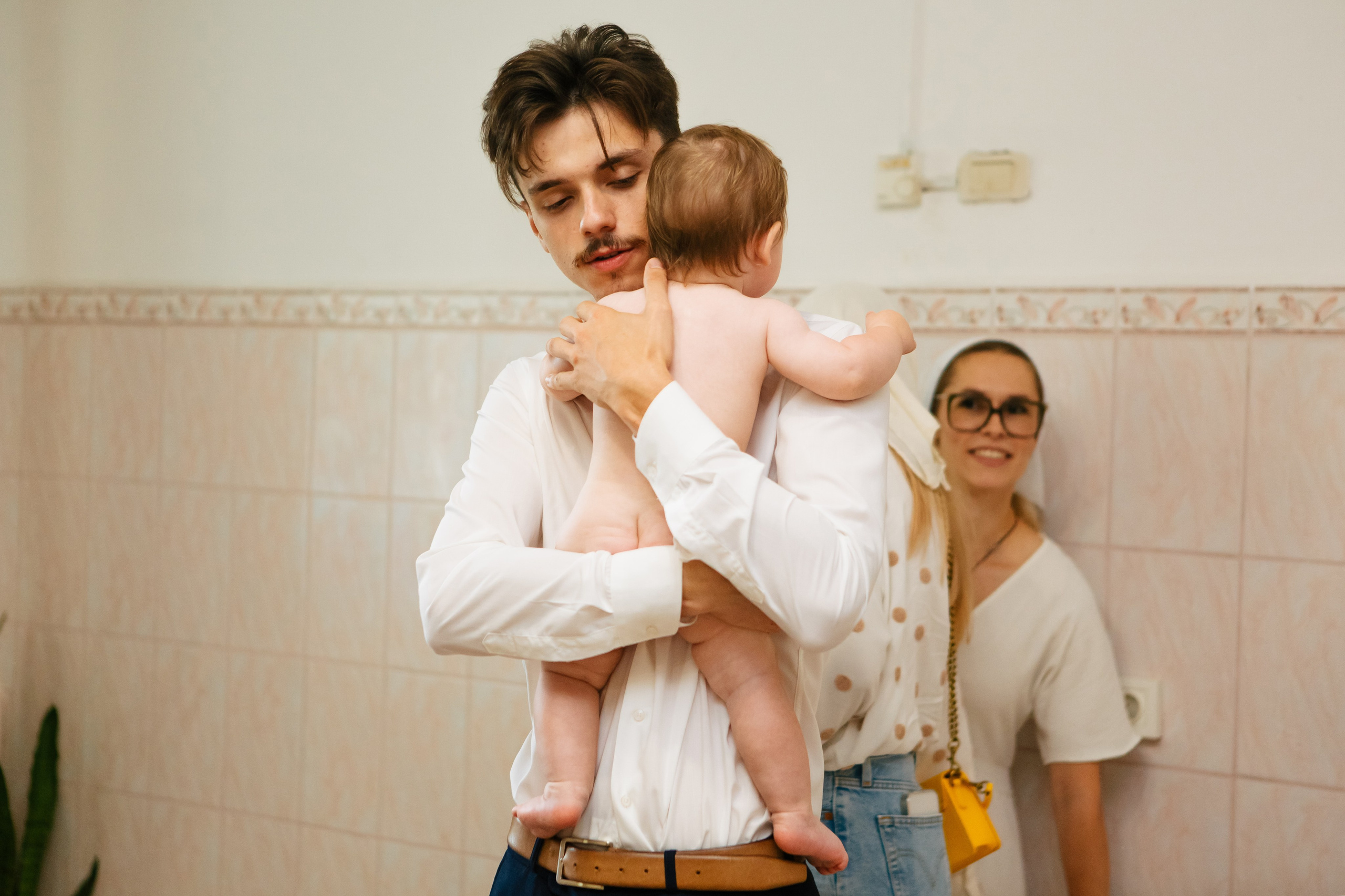 Крестины. Сергиево-Казанский Собор. Фотограф Александра Рышкова