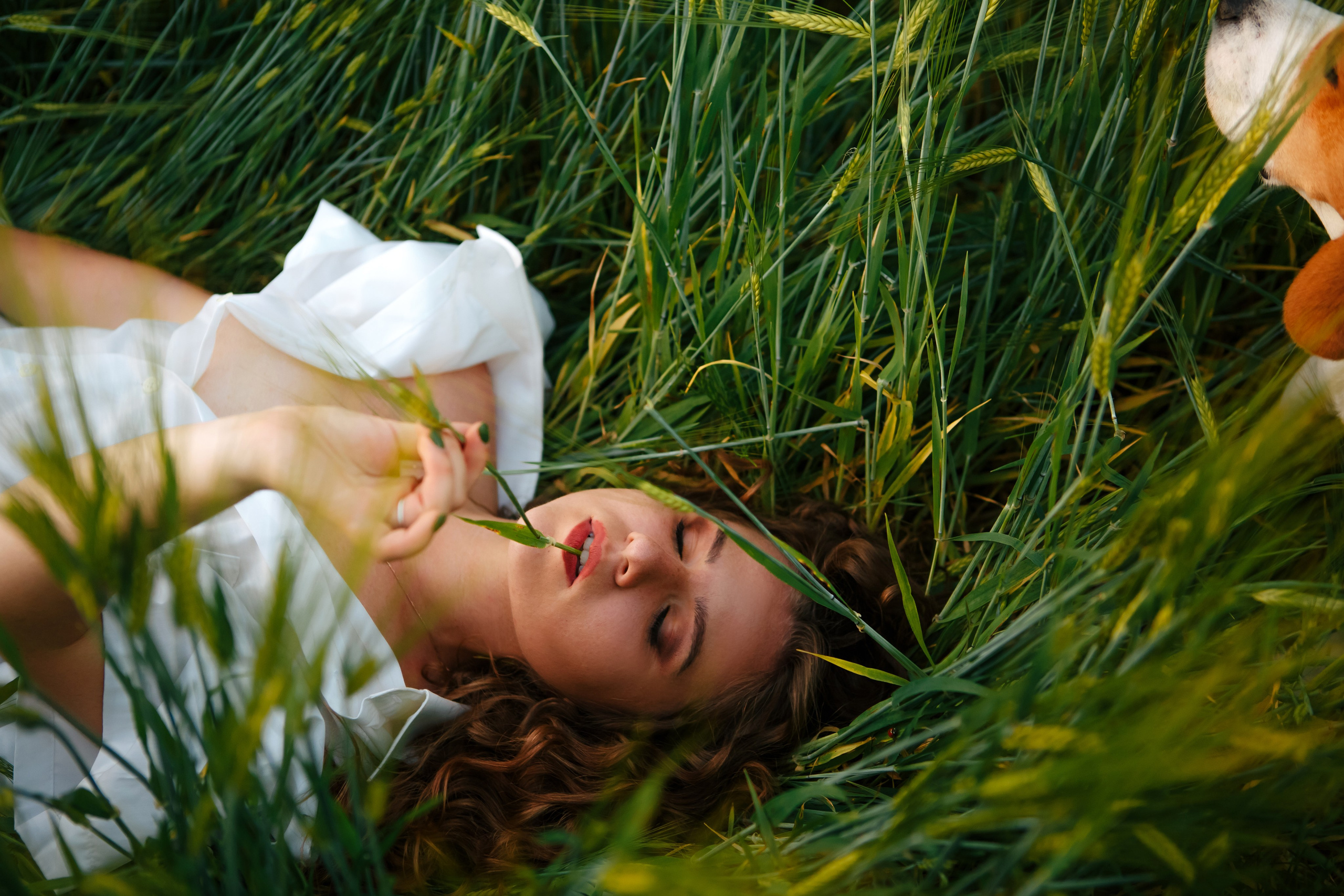 Настя. Фотограф Александра Рышкова