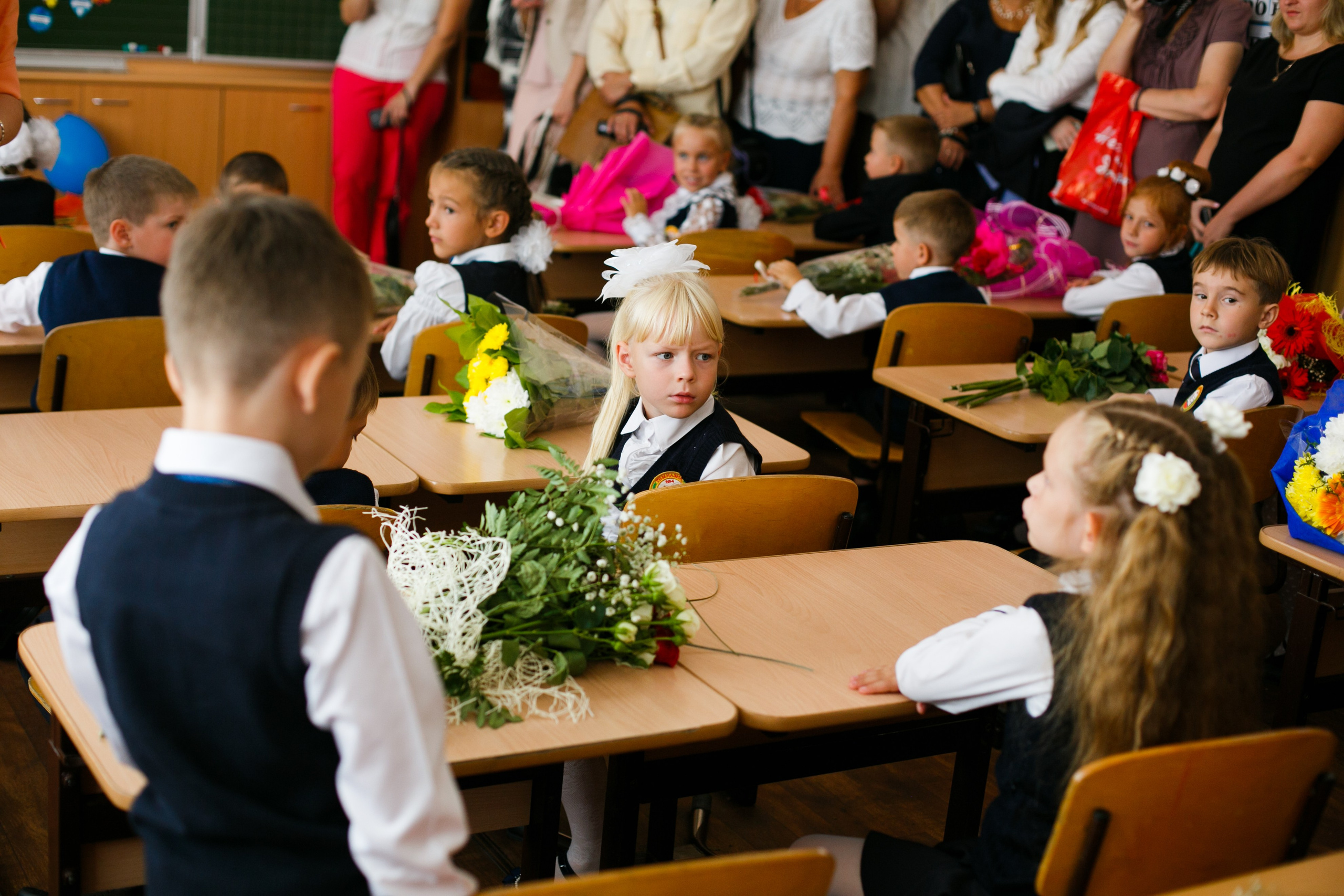4 гимназия. Фотограф Александра Рышкова