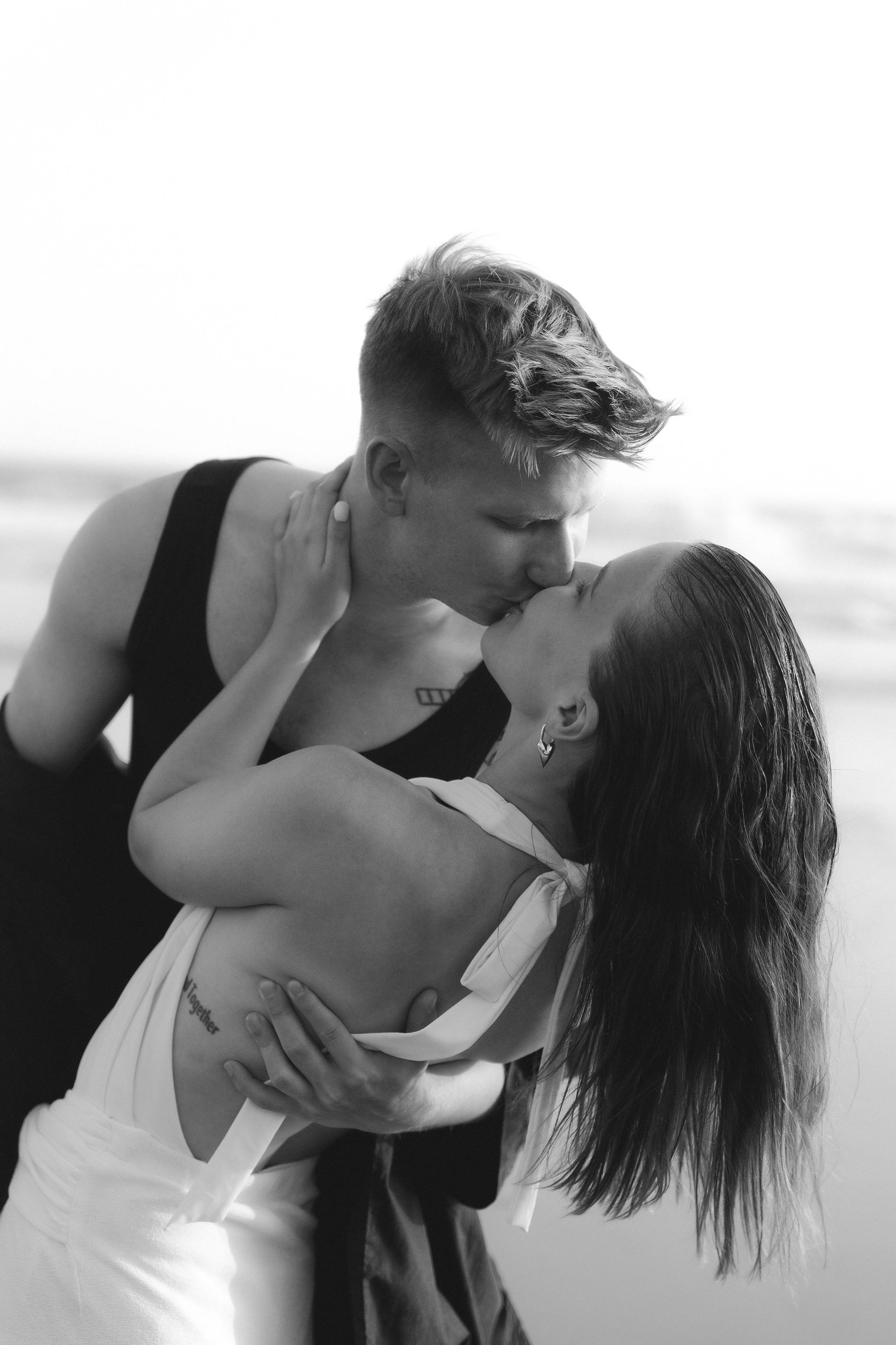 Валерия и Данил. Фотограф Alena Ray