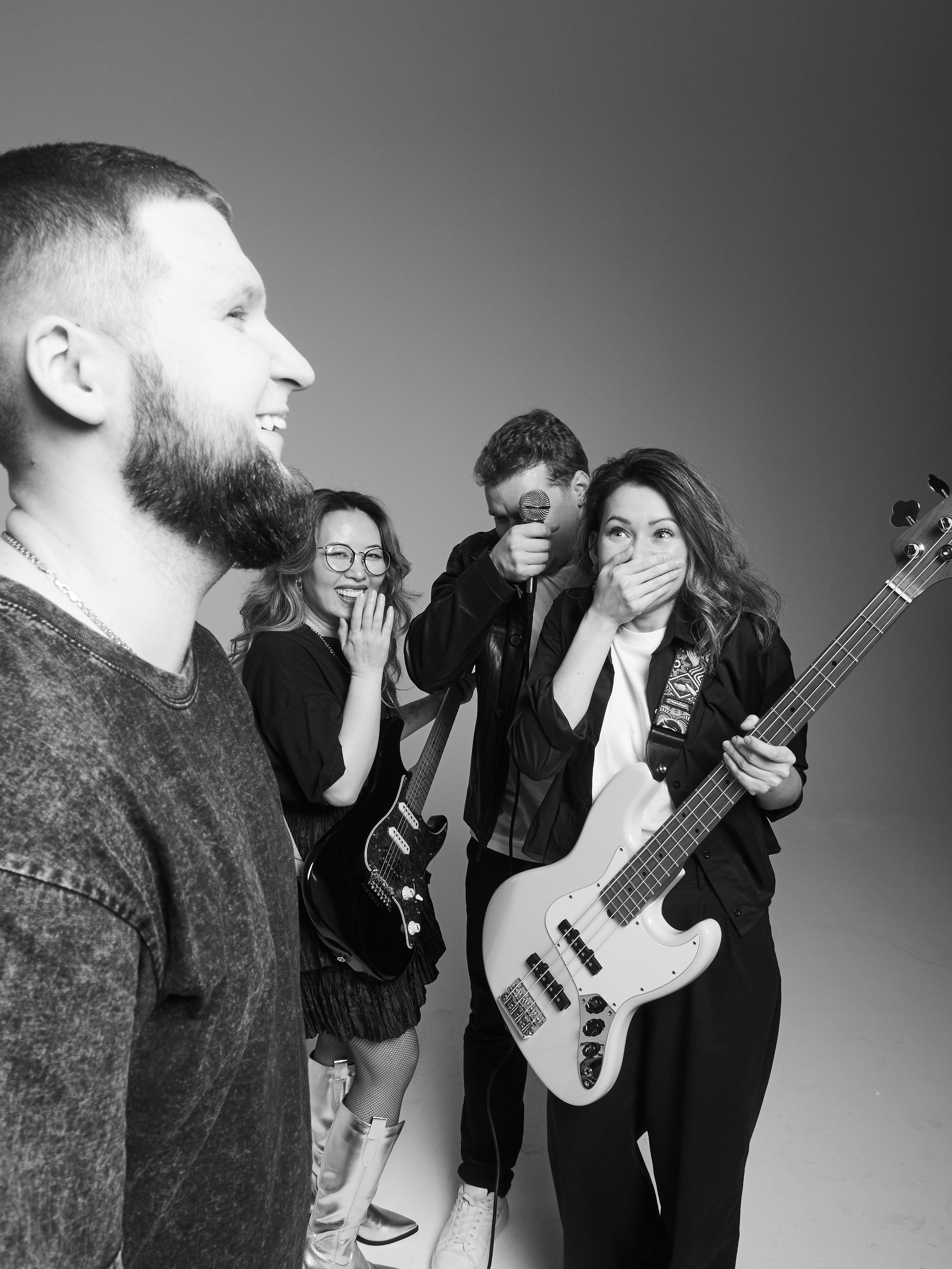 Рок группа. ГЛАВНОЕ