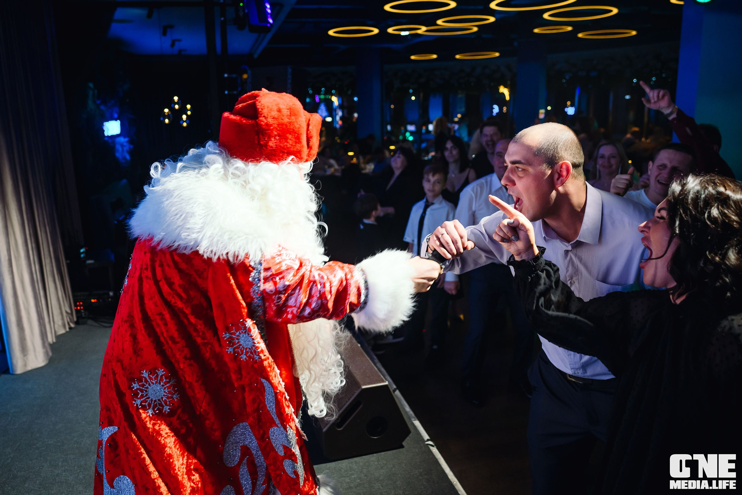 Фоторепортаж из ресторана Океан. One Media Life: фоторепортажи, фотоотчеты с мероприятий и заведений