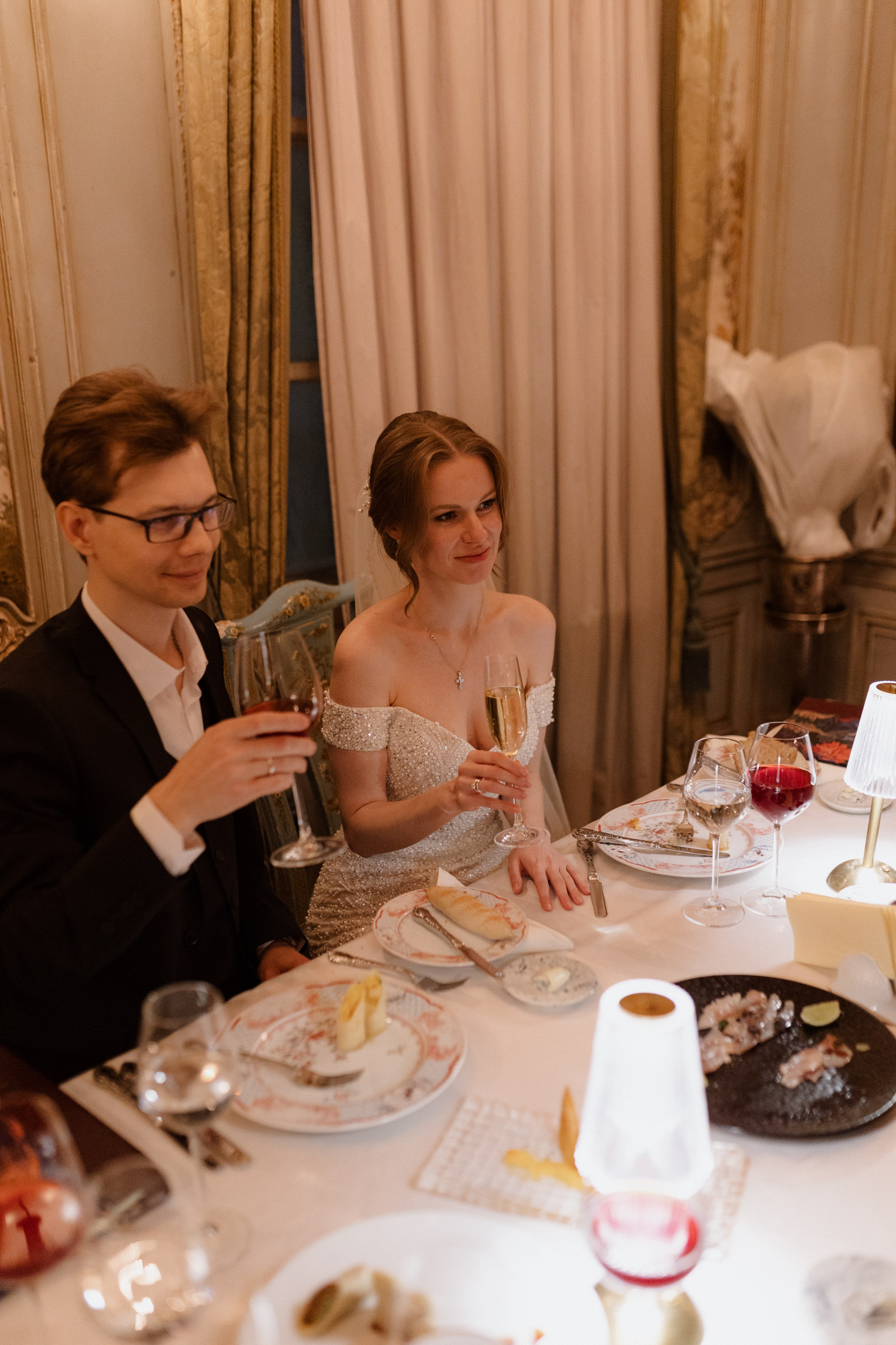 R&S. Свадебный фотограф в Москве Мария Крош