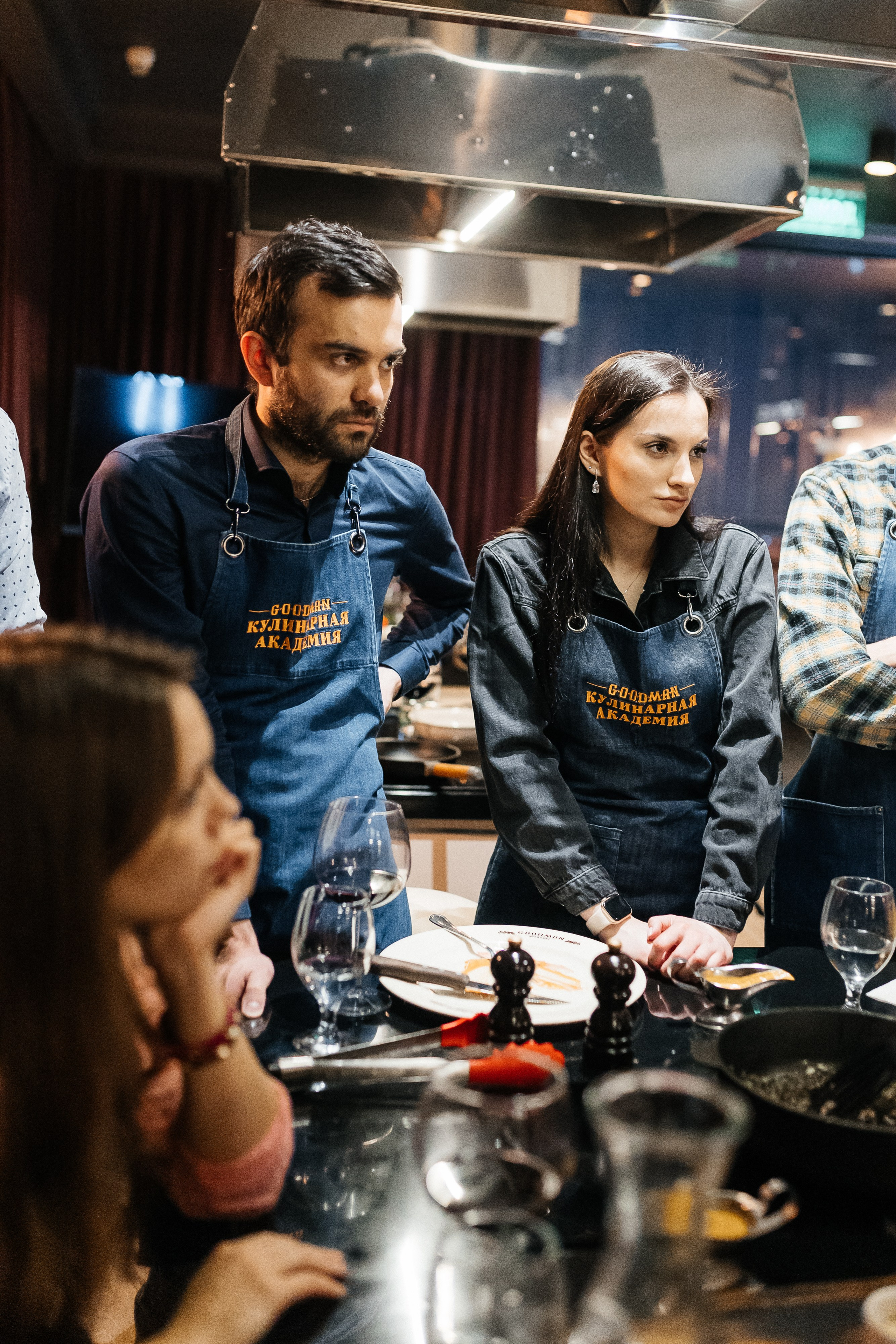 Фотограф на кулинарный мастер-класс. Свадебный фотограф в Москве Мария Крош