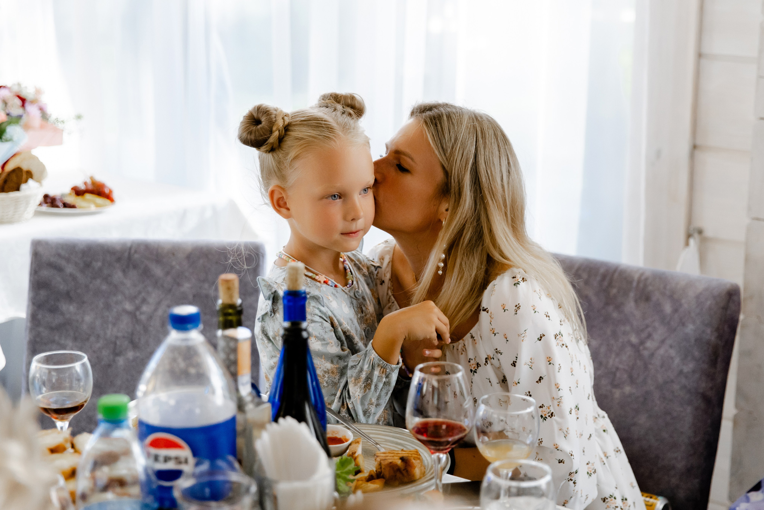 Свадебный день Антона и Маши. Свадебный фотограф Анна Бабахина