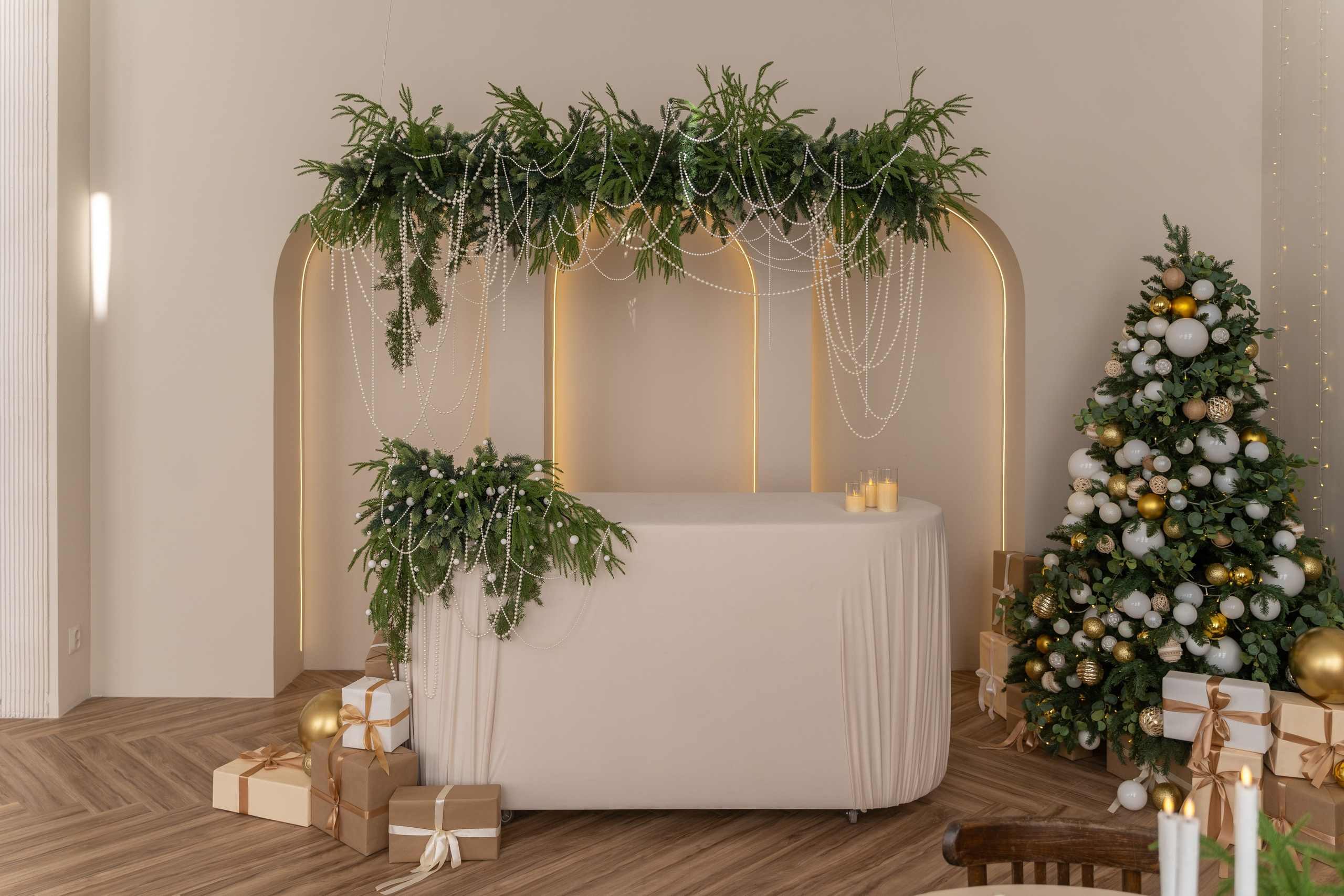 Белый. Фотограф г. Хабаровск. Семейные и индивидуальные съёмки