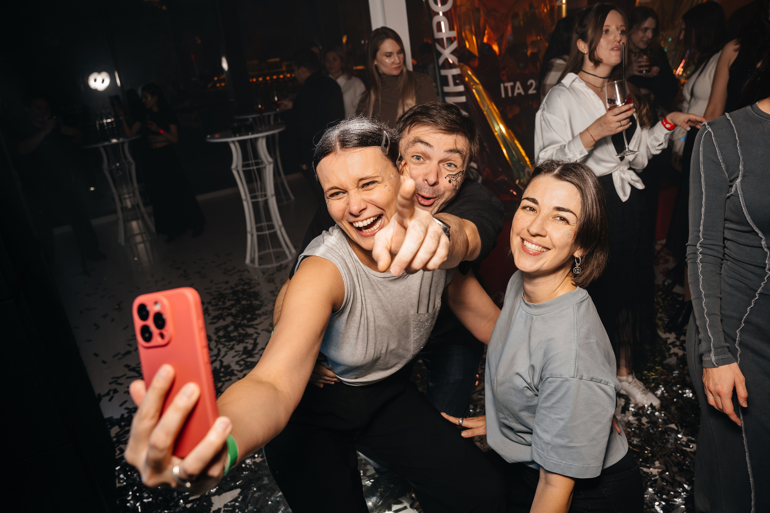 Съемка корпоратива для IT-Agency. Свадебный фотограф Барнаул Алексей Павлов