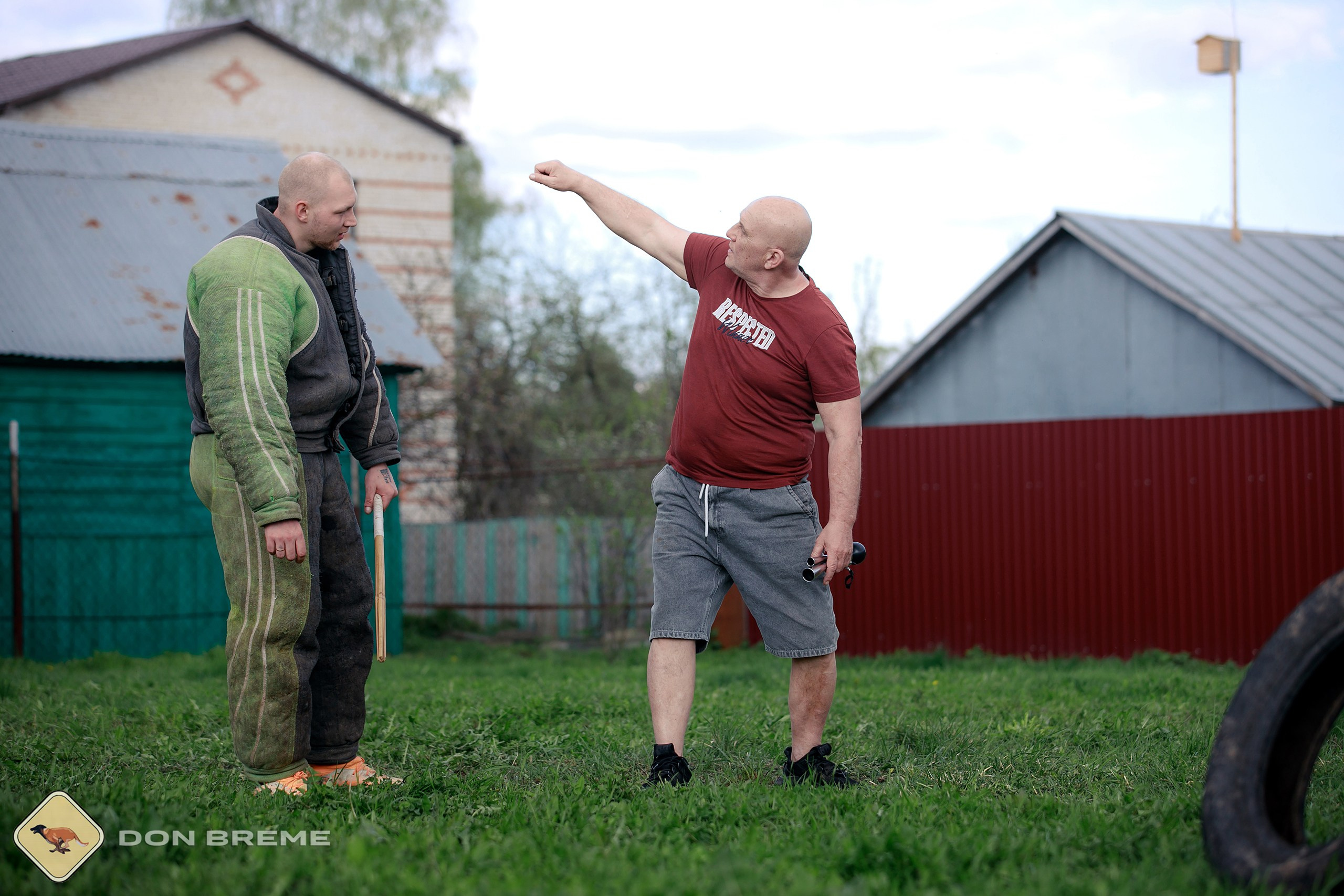 Семинар для фигурантов, день 2. Фотограф-анималист Mary Mart — Москва, Питер