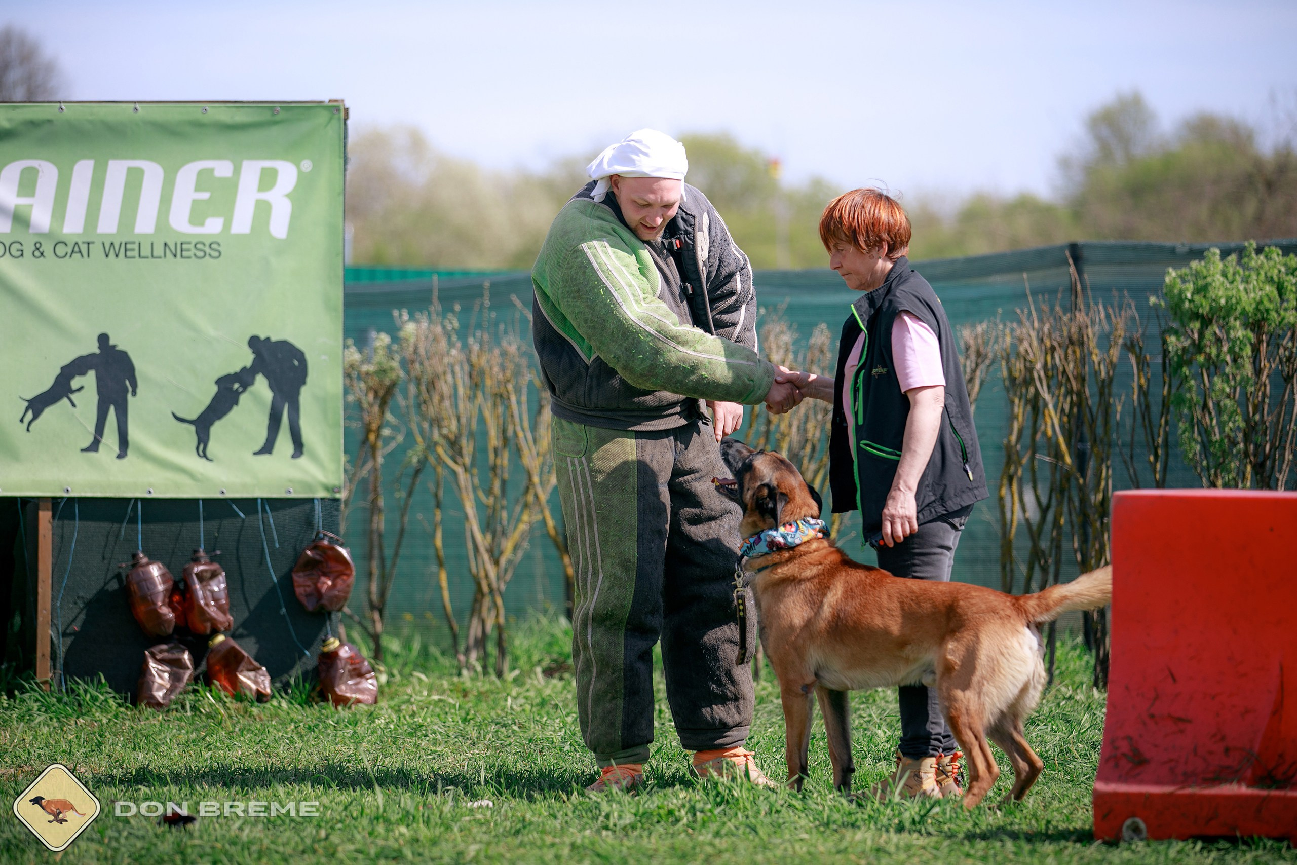 Семинар для фигурантов, день 4. Фотограф-анималист Mary Mart — Москва, Питер