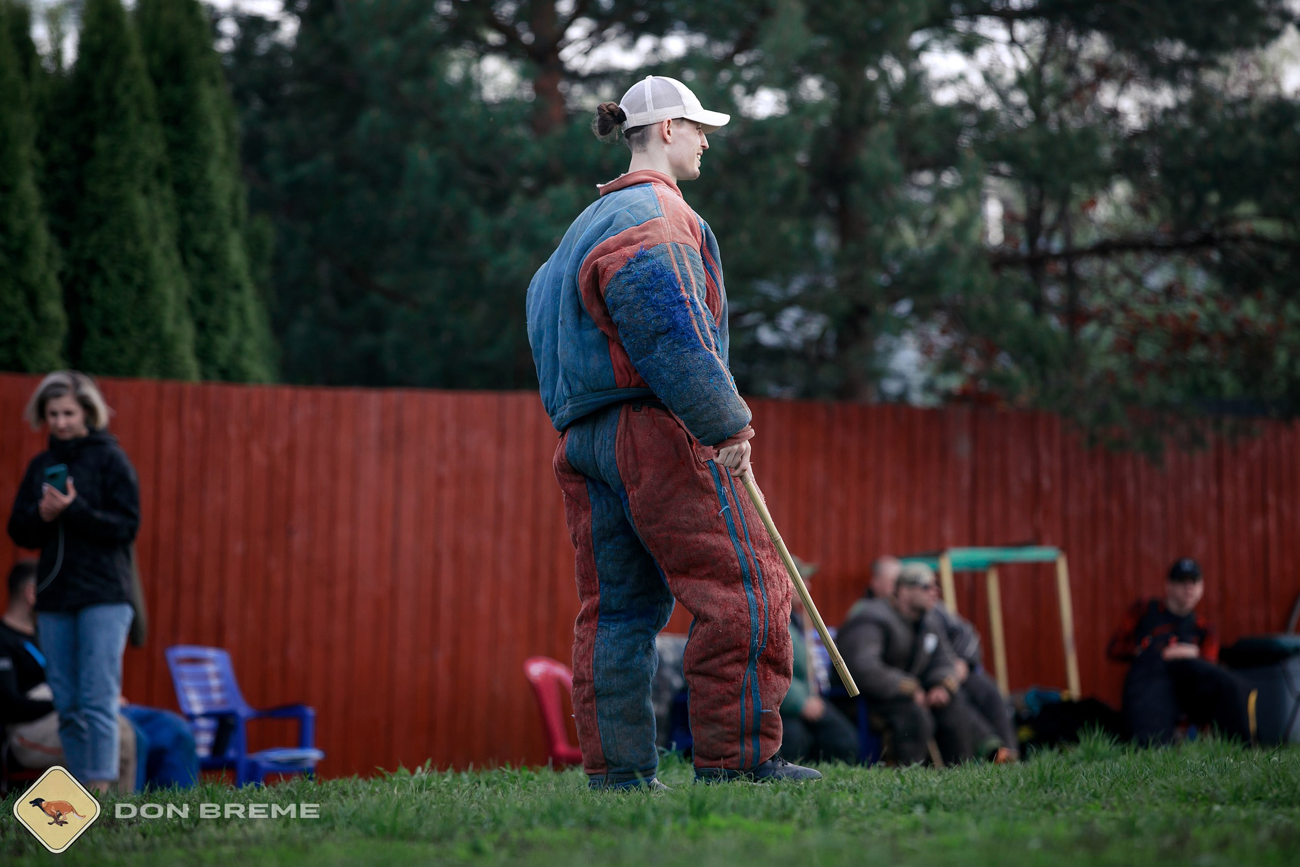 Семинар для фигурантов, день 2. Фотограф-анималист Mary Mart — Москва, Питер