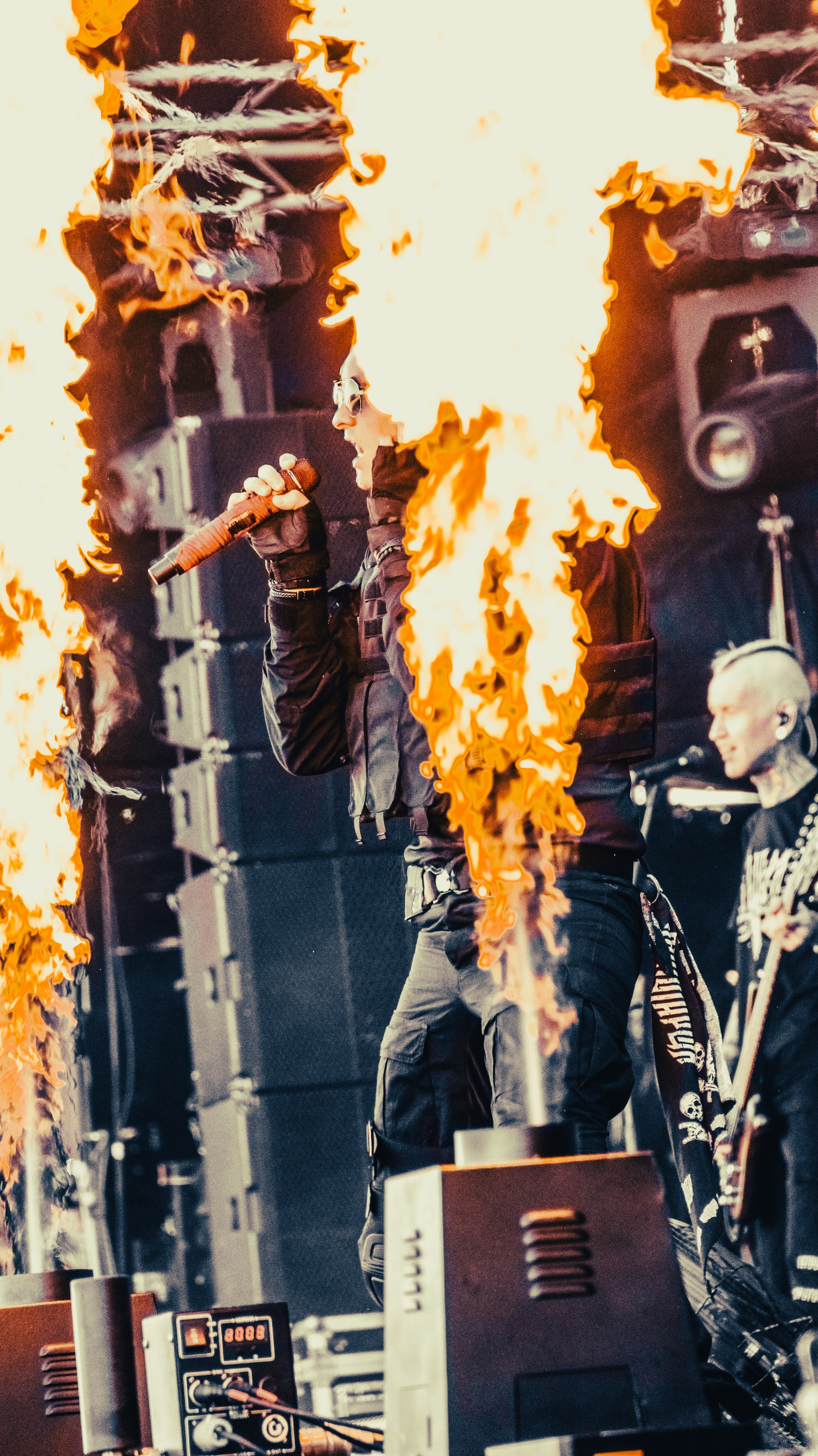 Концертные фотографии