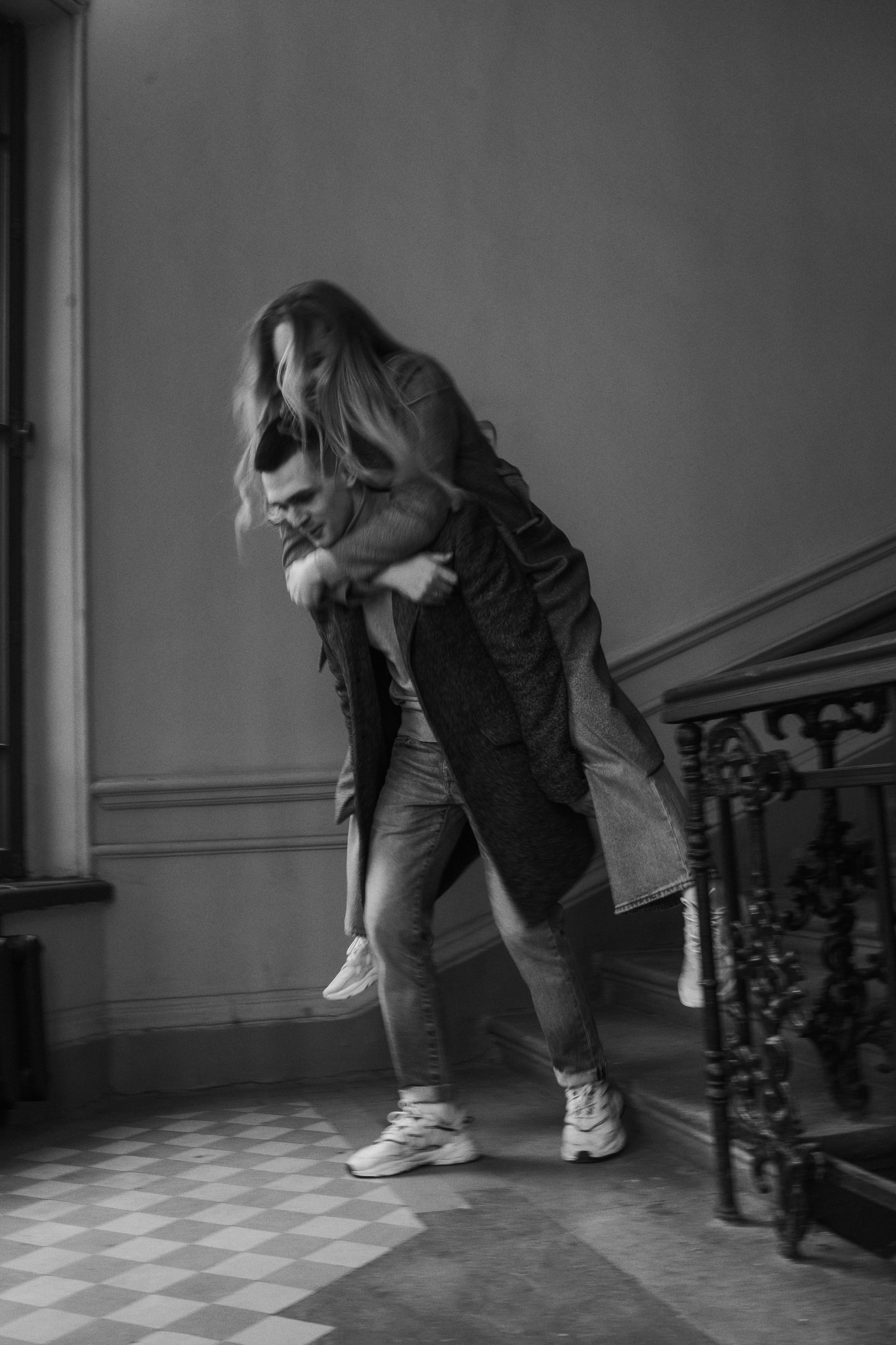 Настя и Антон. Www.ostermiller.ru