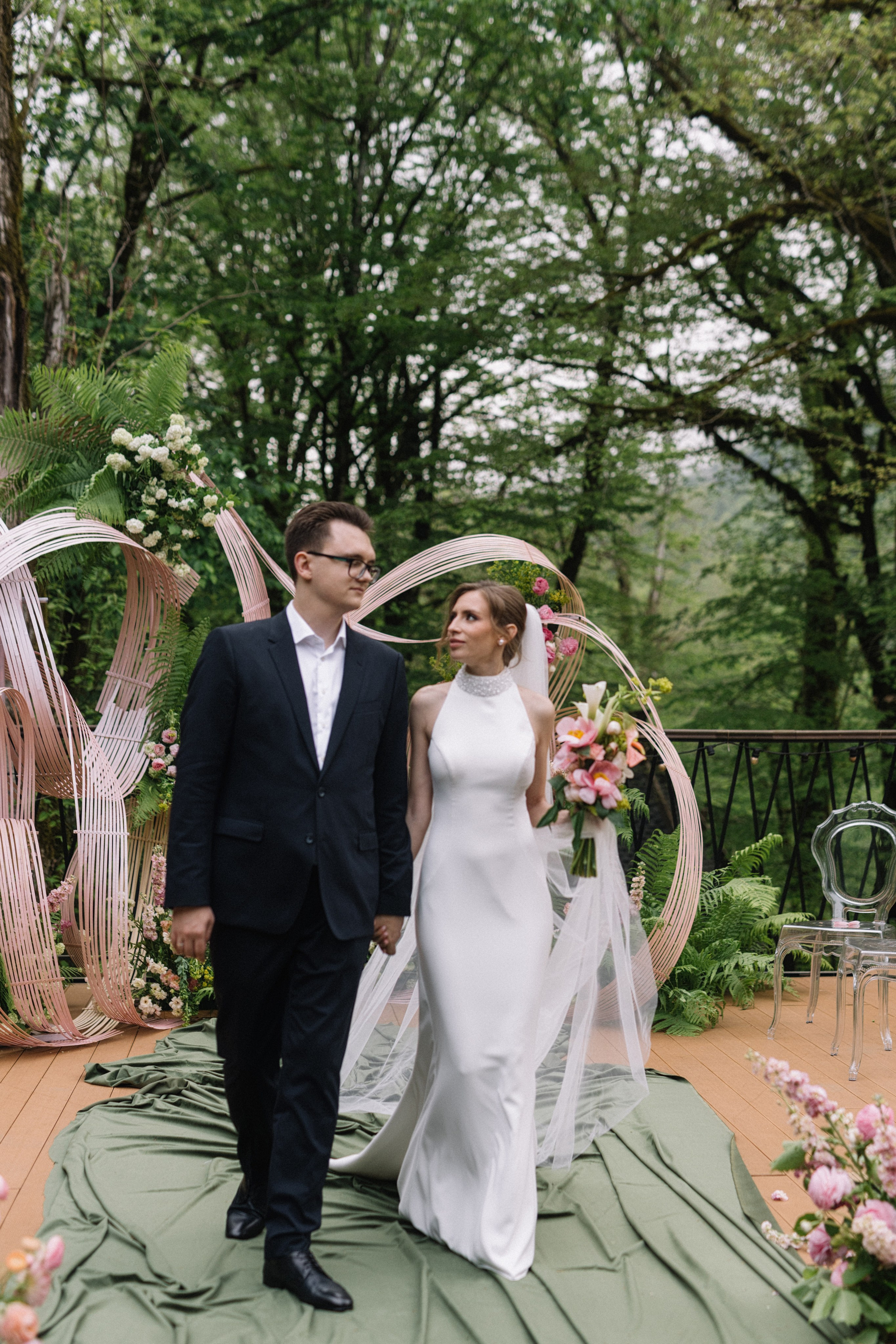 Катя и Влад. Свадебный фотограф в Краснодаре Булатова Наталия