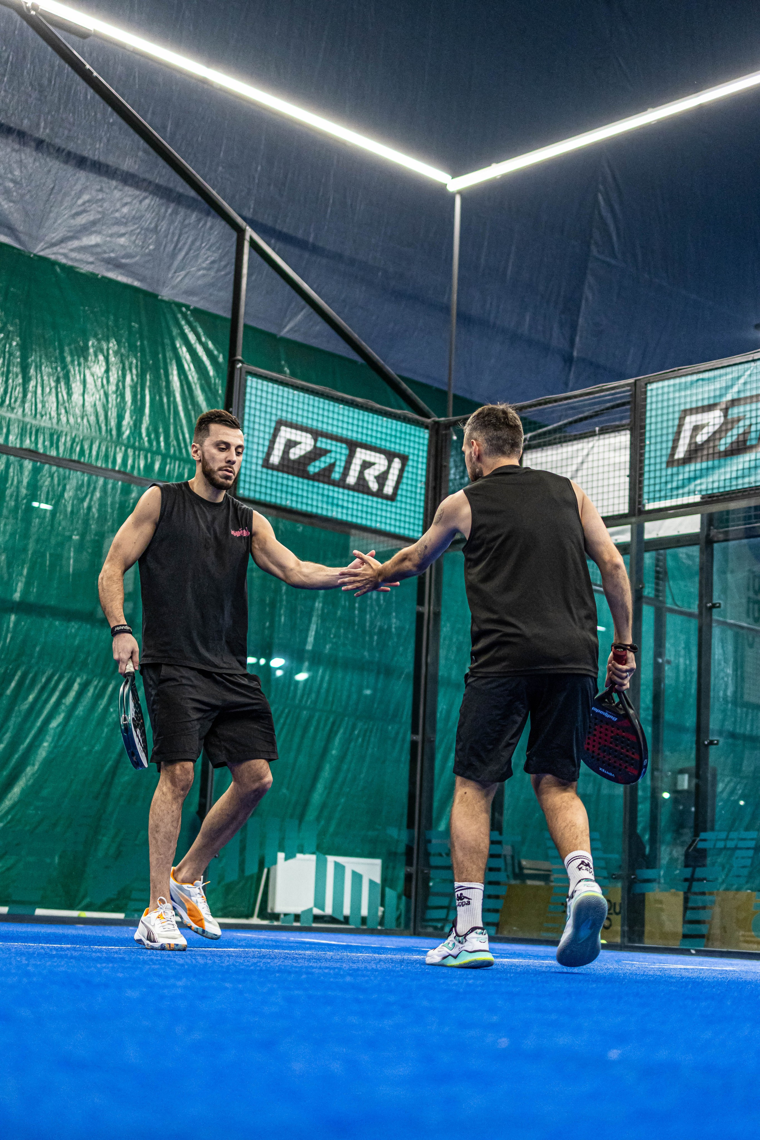 Падел. Калачёв Тимофей Спортивный фотограф в Санкт-Петербурге