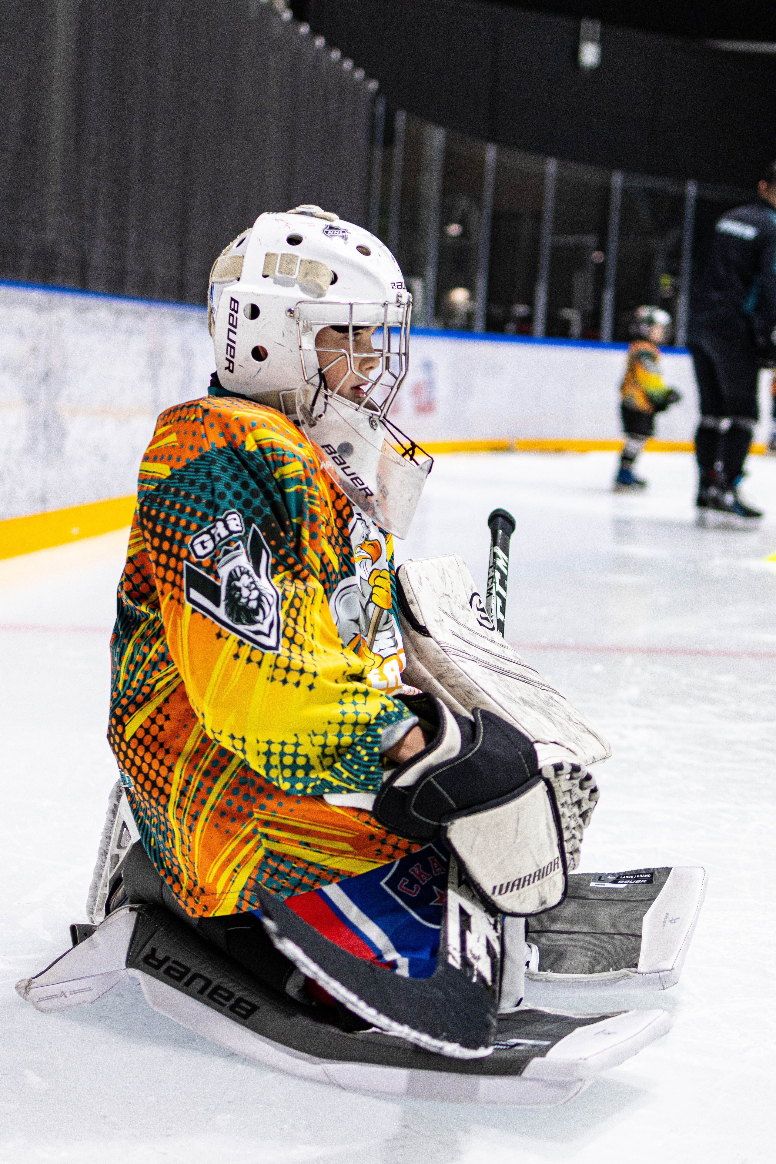 Хоккей. Калачёв Тимофей Спортивный фотограф в Санкт-Петербурге