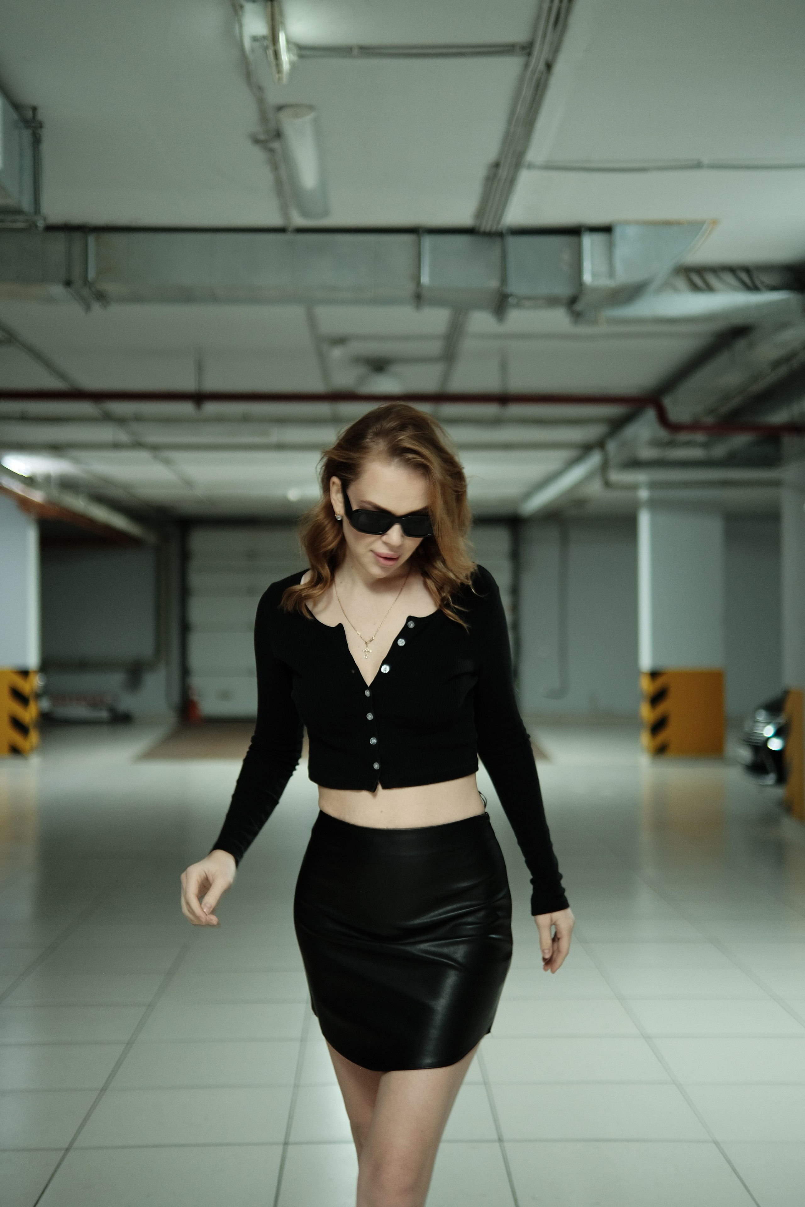 Парковочная история. Портретный фотограф в Новороссийске|Елизавета Кулакова