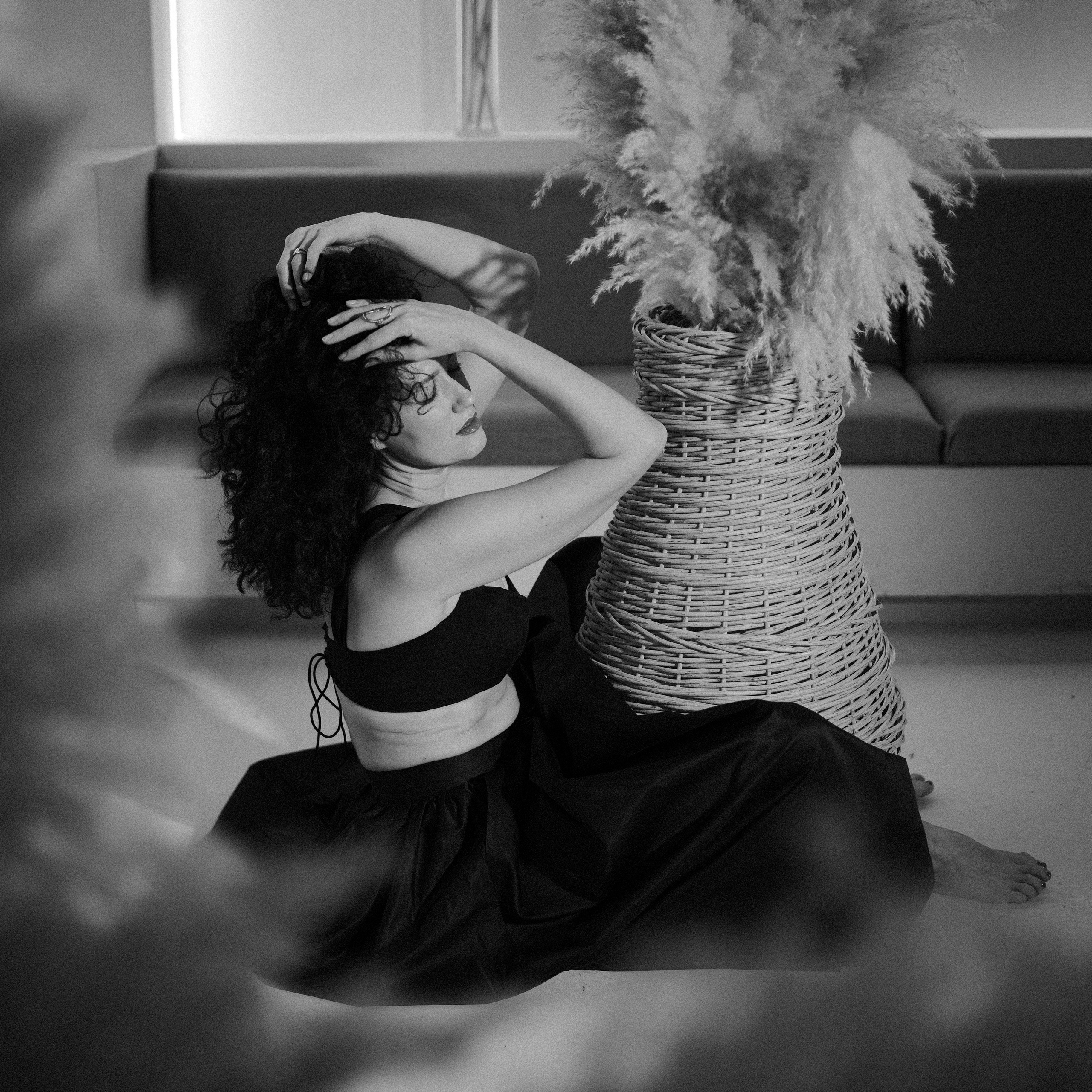 Лена и лимоны. Портретный фотограф в Новороссийске|Елизавета Кулакова