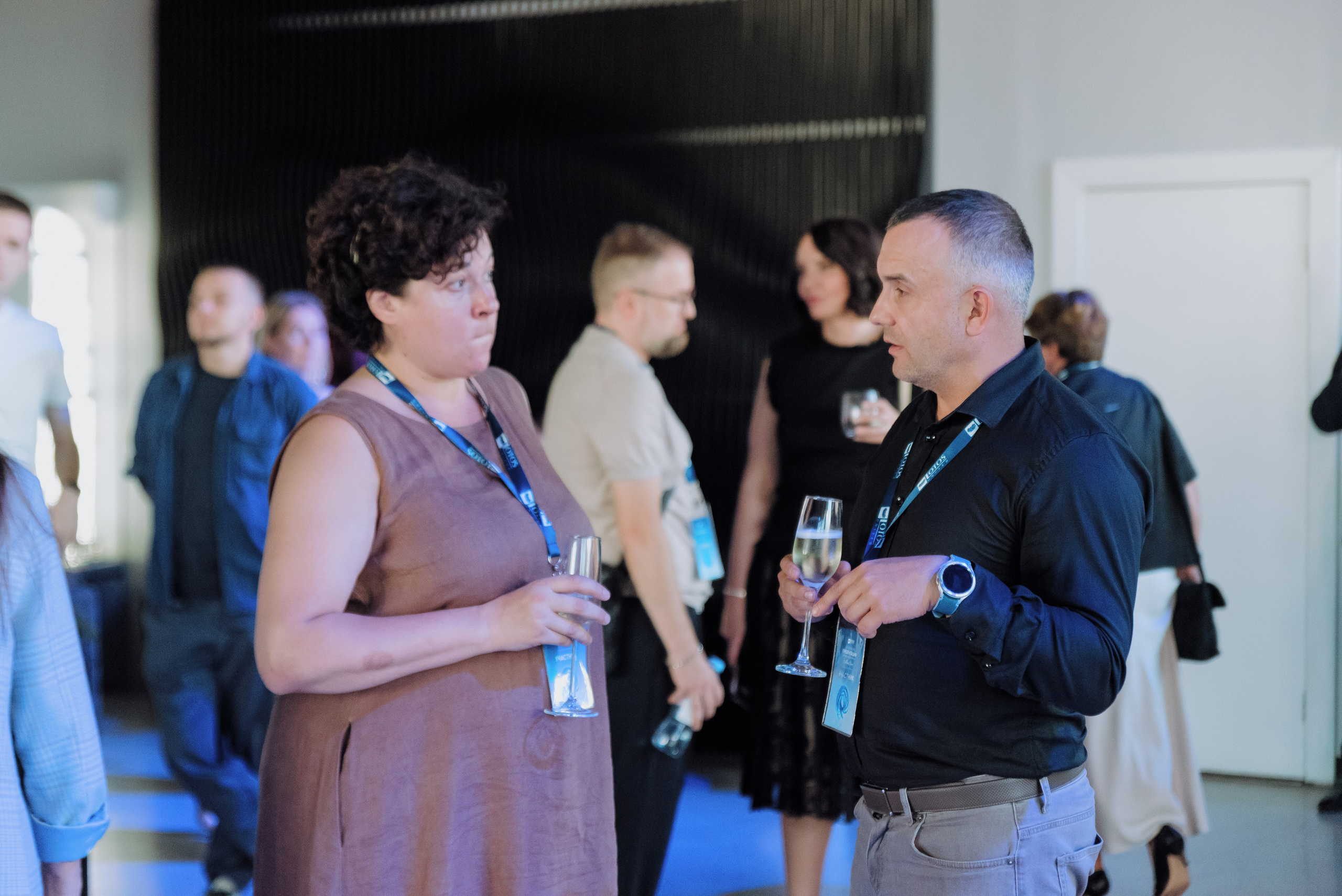 Miraline конференция и презентация. Фотограф в Москве