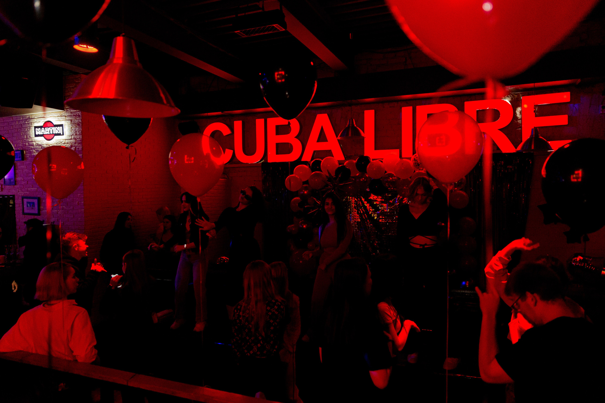 10 ЛЕТ Cuba Libre. Свадебный и репортажный фотограф в Ярославле Евгений Шовдин