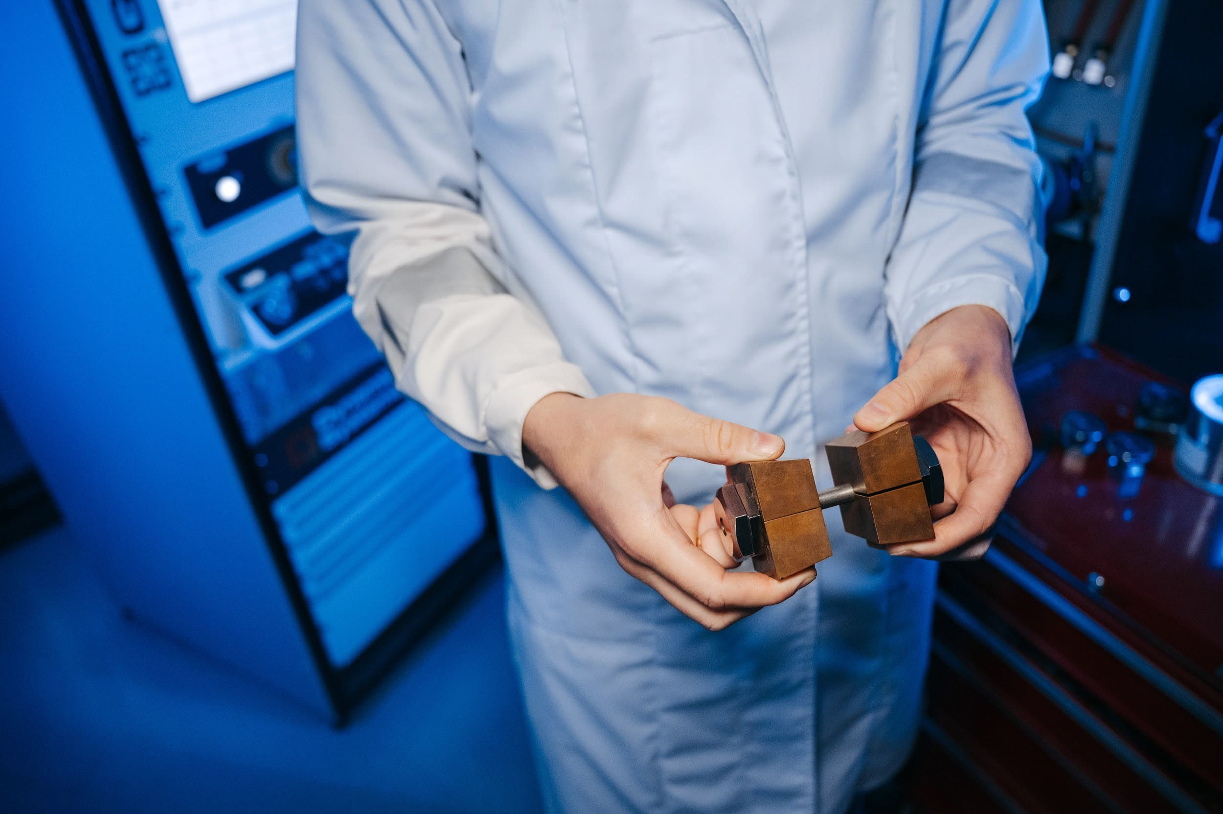 RND LAB. Владимир Дьяконов — Индустриальный и репортажной фотограф в России