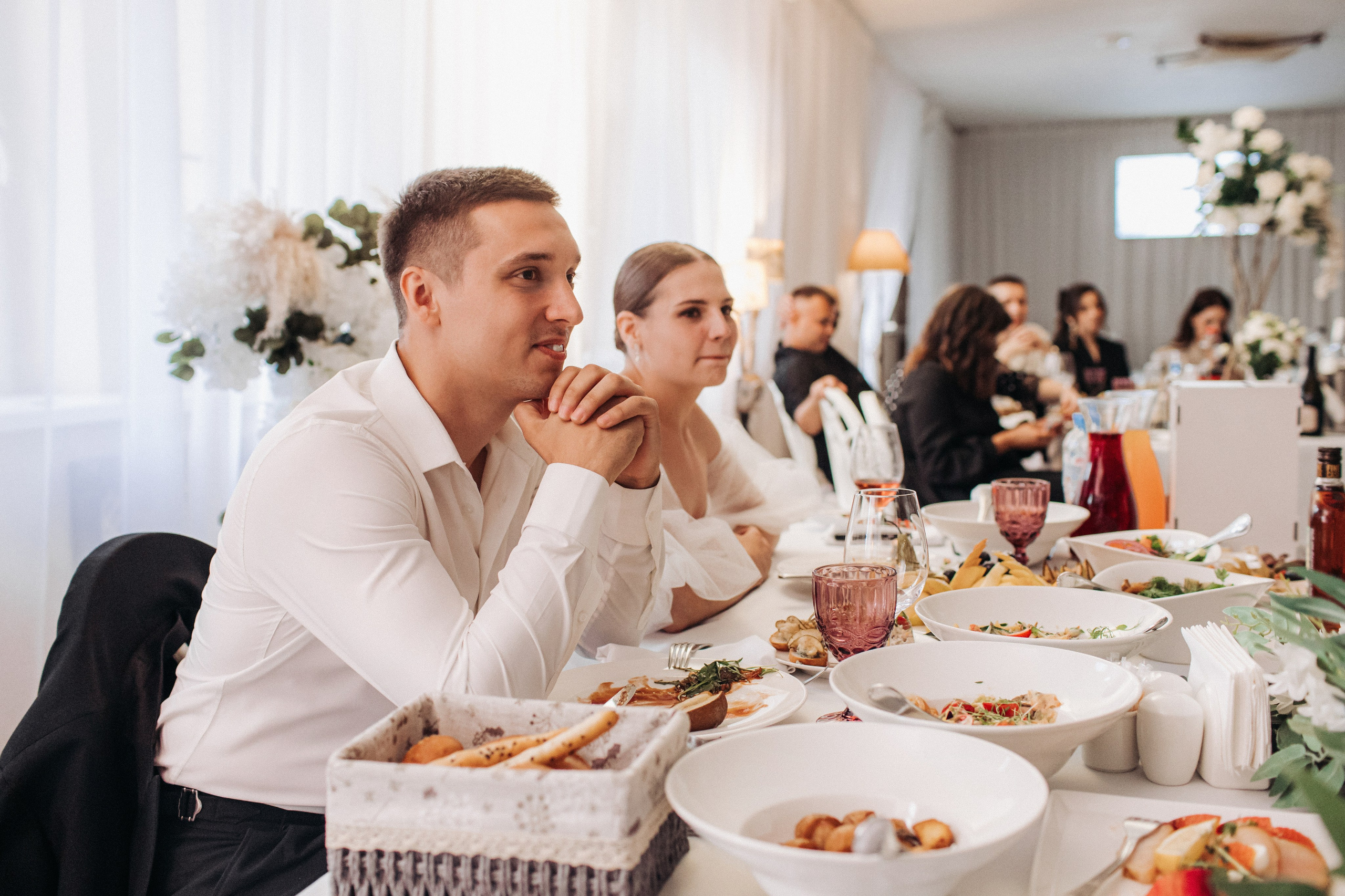Vlad & Nadya (Saint-Petersburg, Russia). Destination wedding photographer Peter Letu