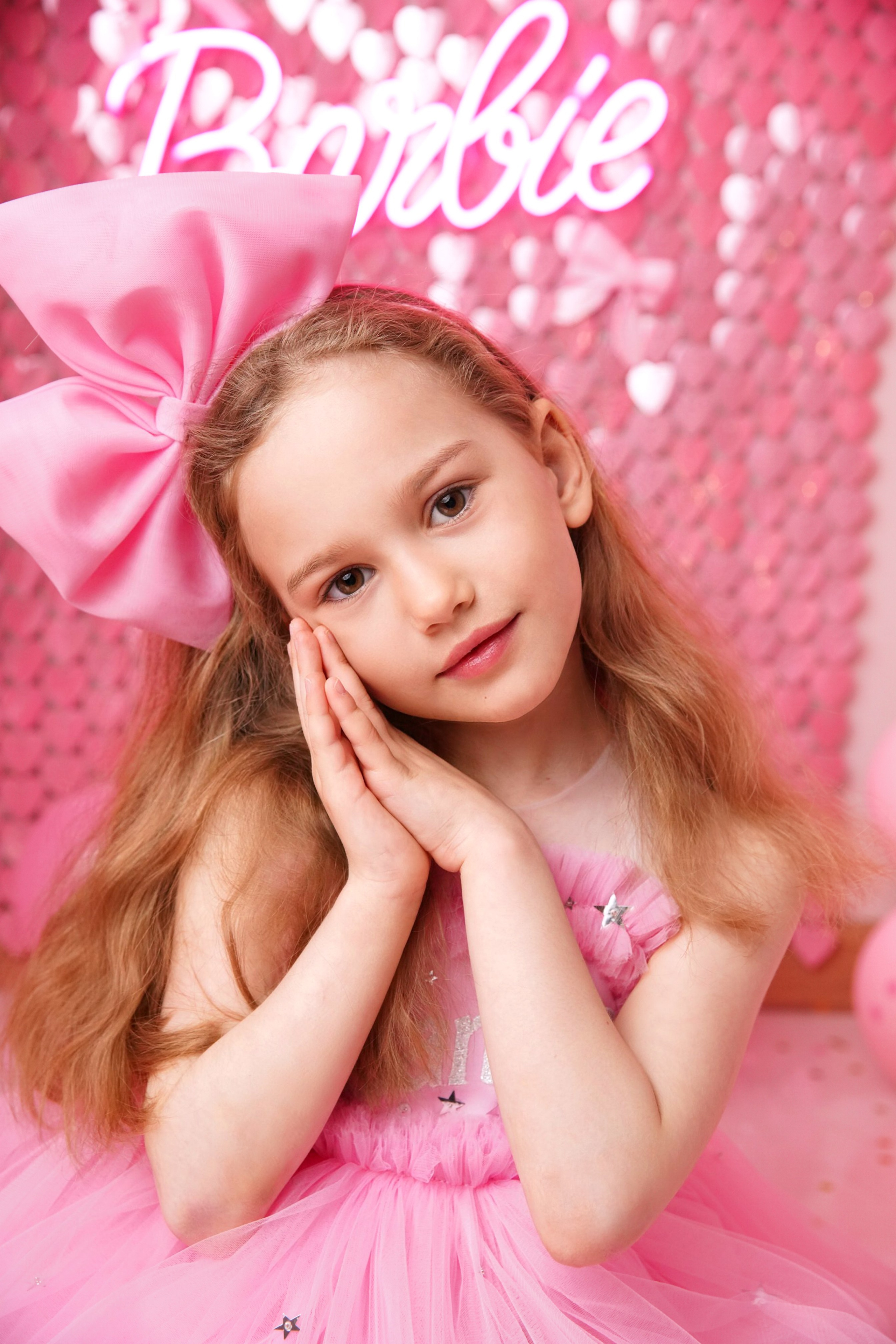 Барби4. Фотограф новорожденных. Семейный и детский фотограф в городе Сургуте