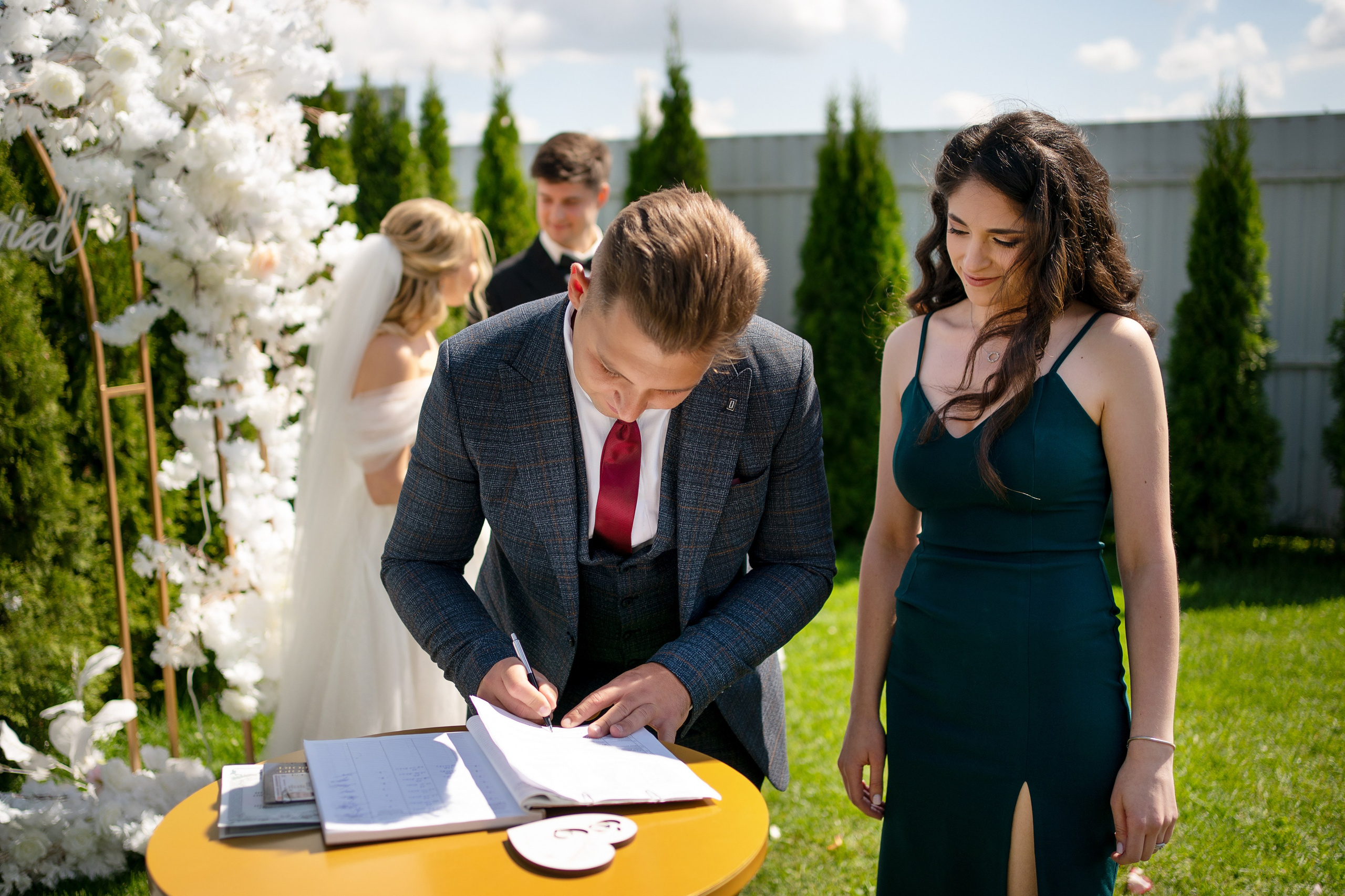 Никита и Дарья. Семейный и свадебный фотограф Минск, Беларусь Анна Орловская