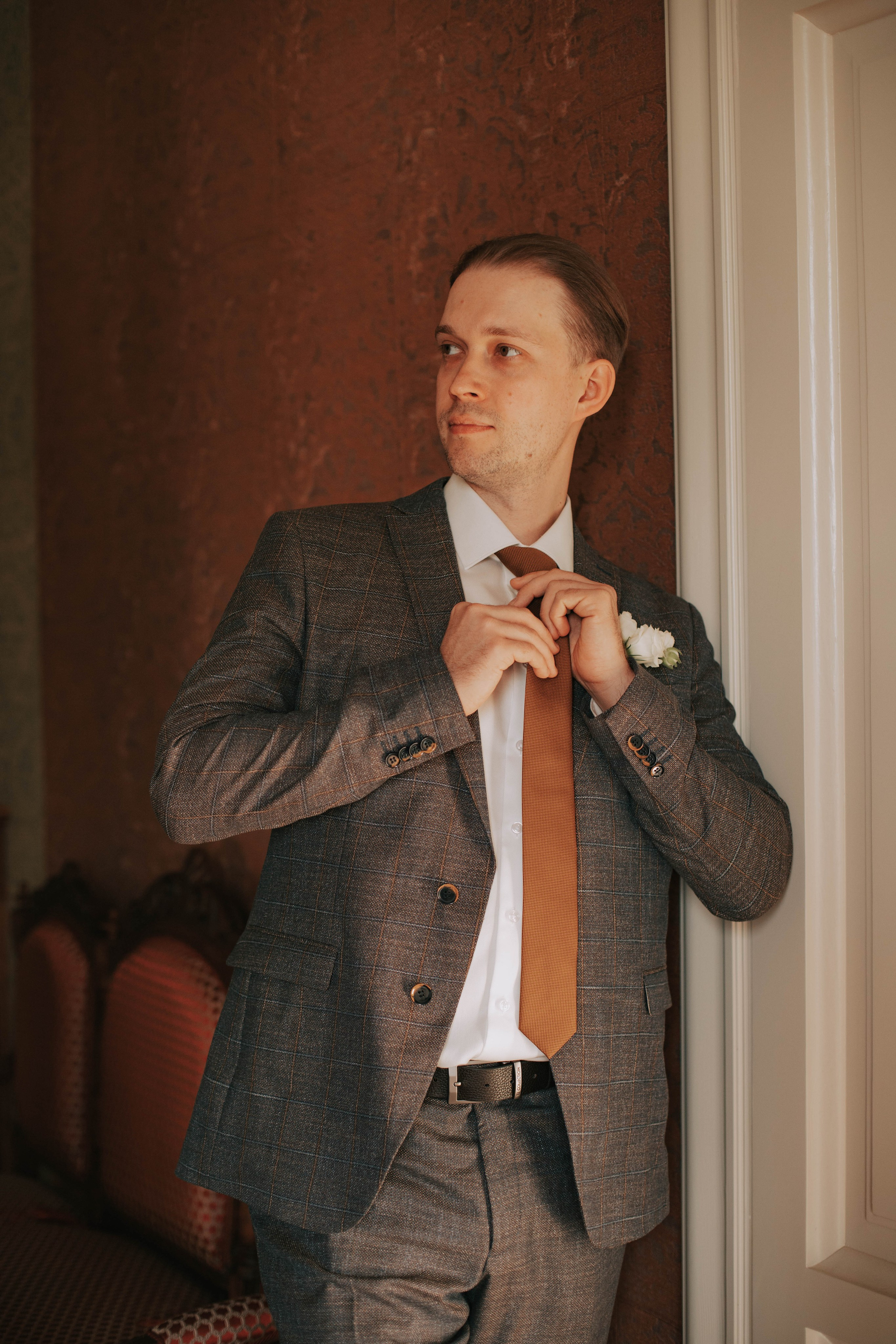 Григорий и Александра. Свадебный фотограф Эля Годлевская