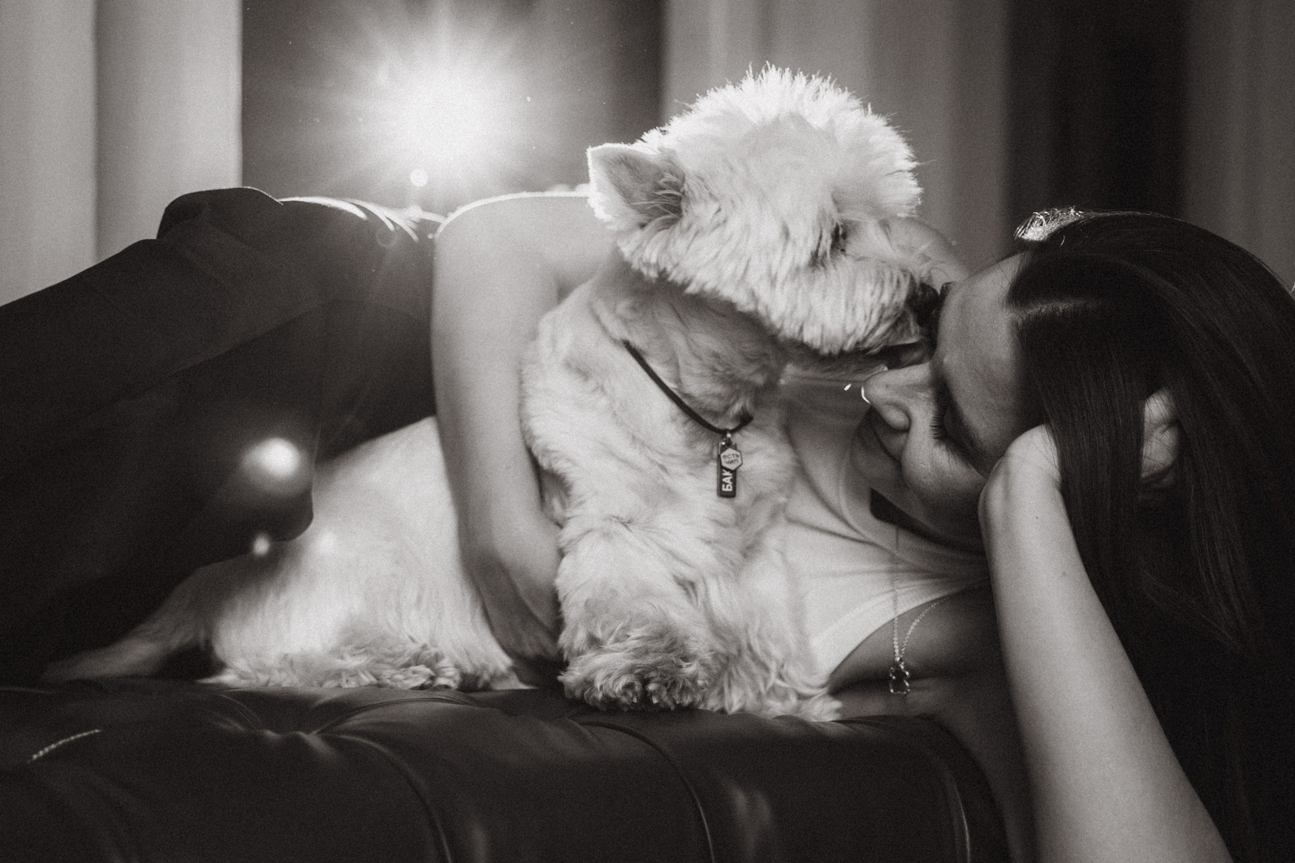 Вера и Бакс