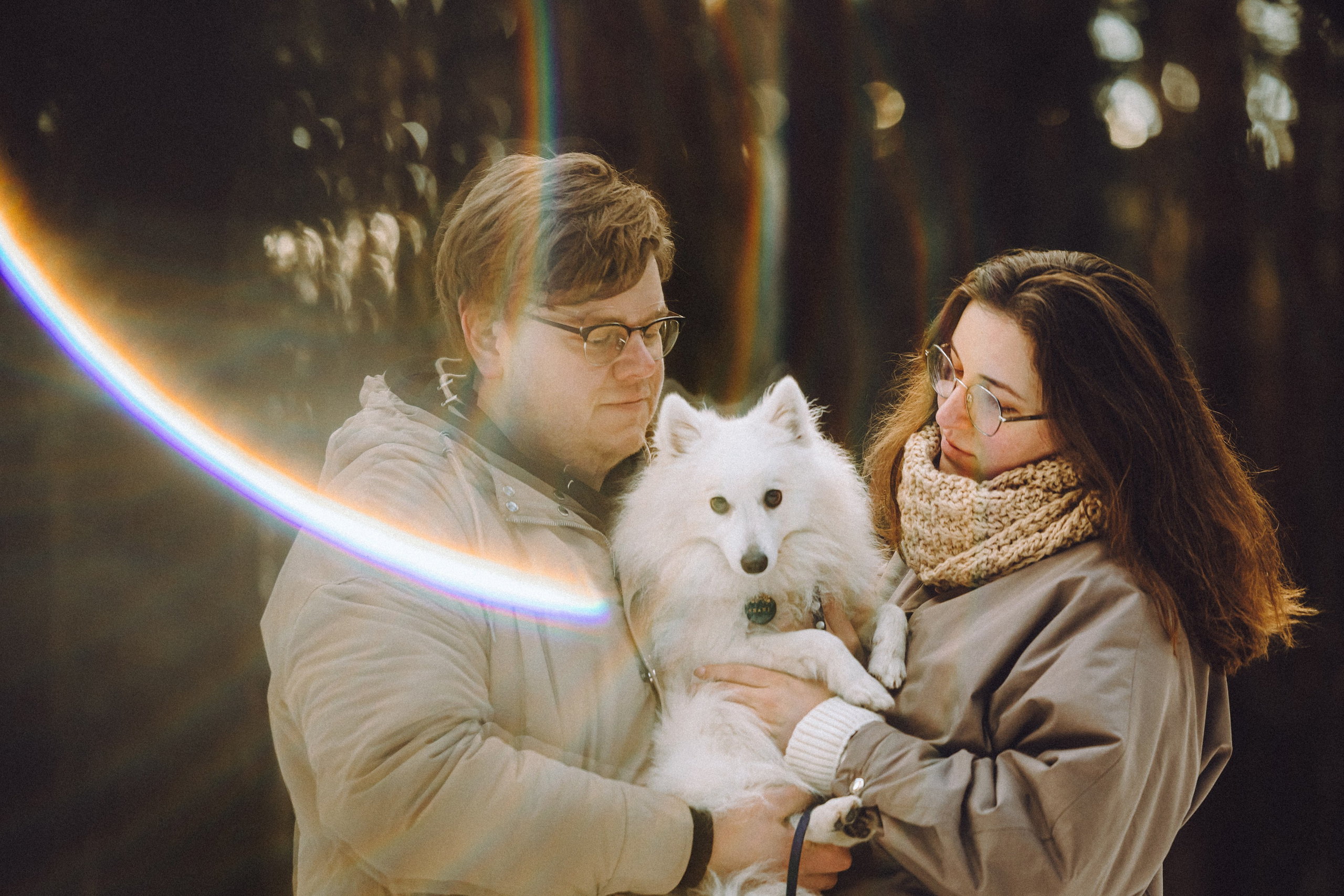 Шани и ее семья