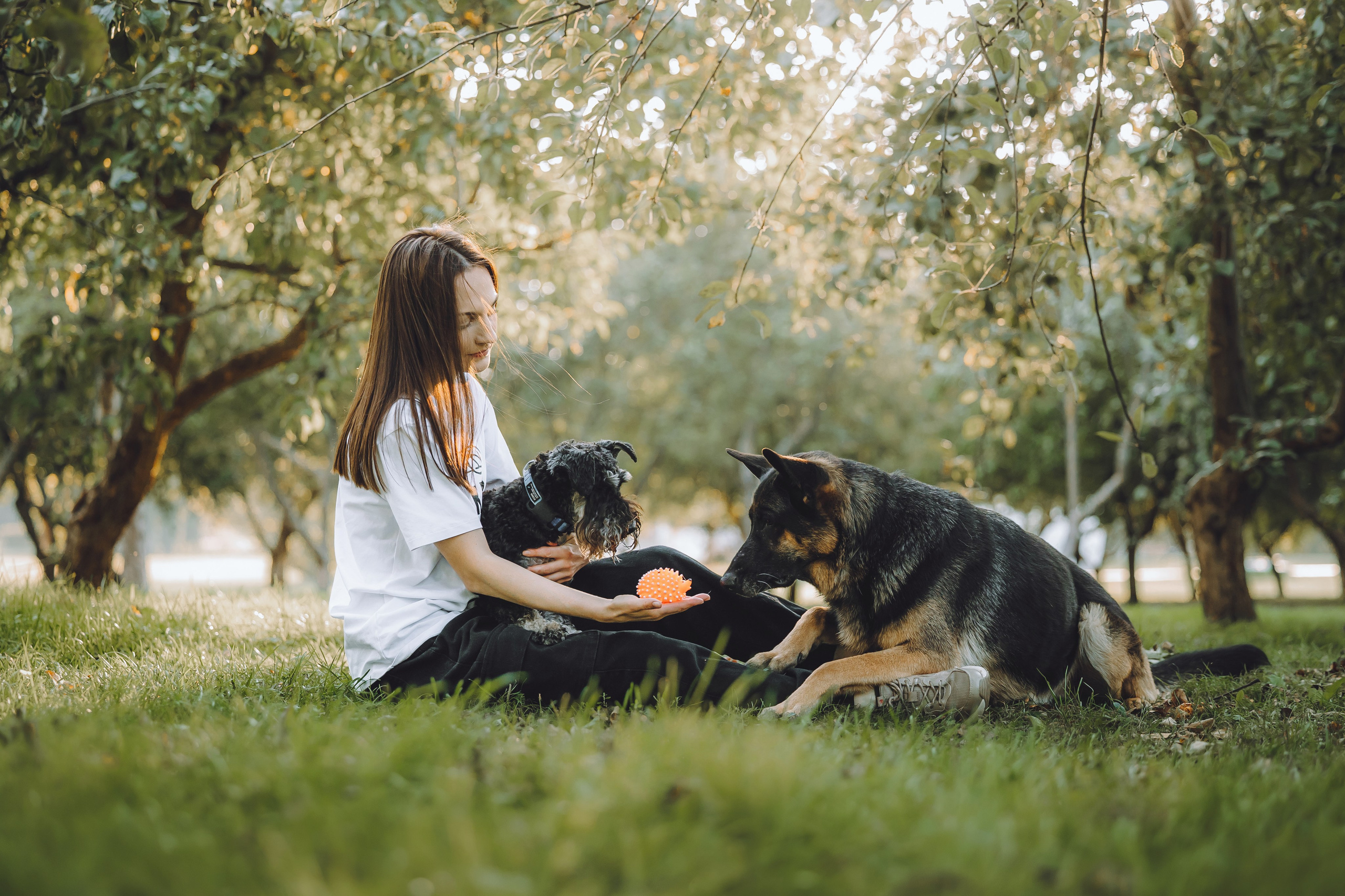 Кристина и все-все