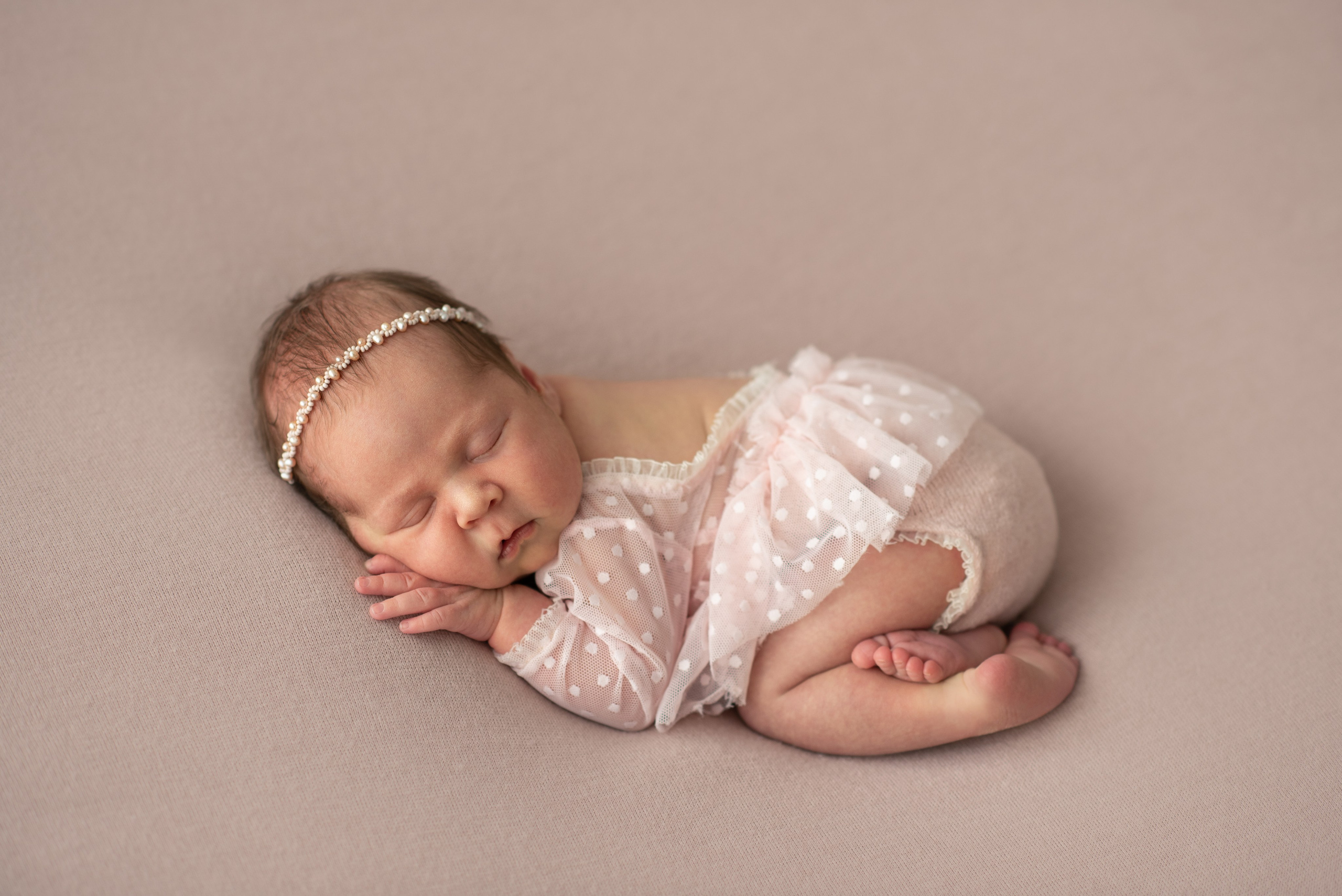 Новорожденные. Фотограф Мария Усманова, Казань