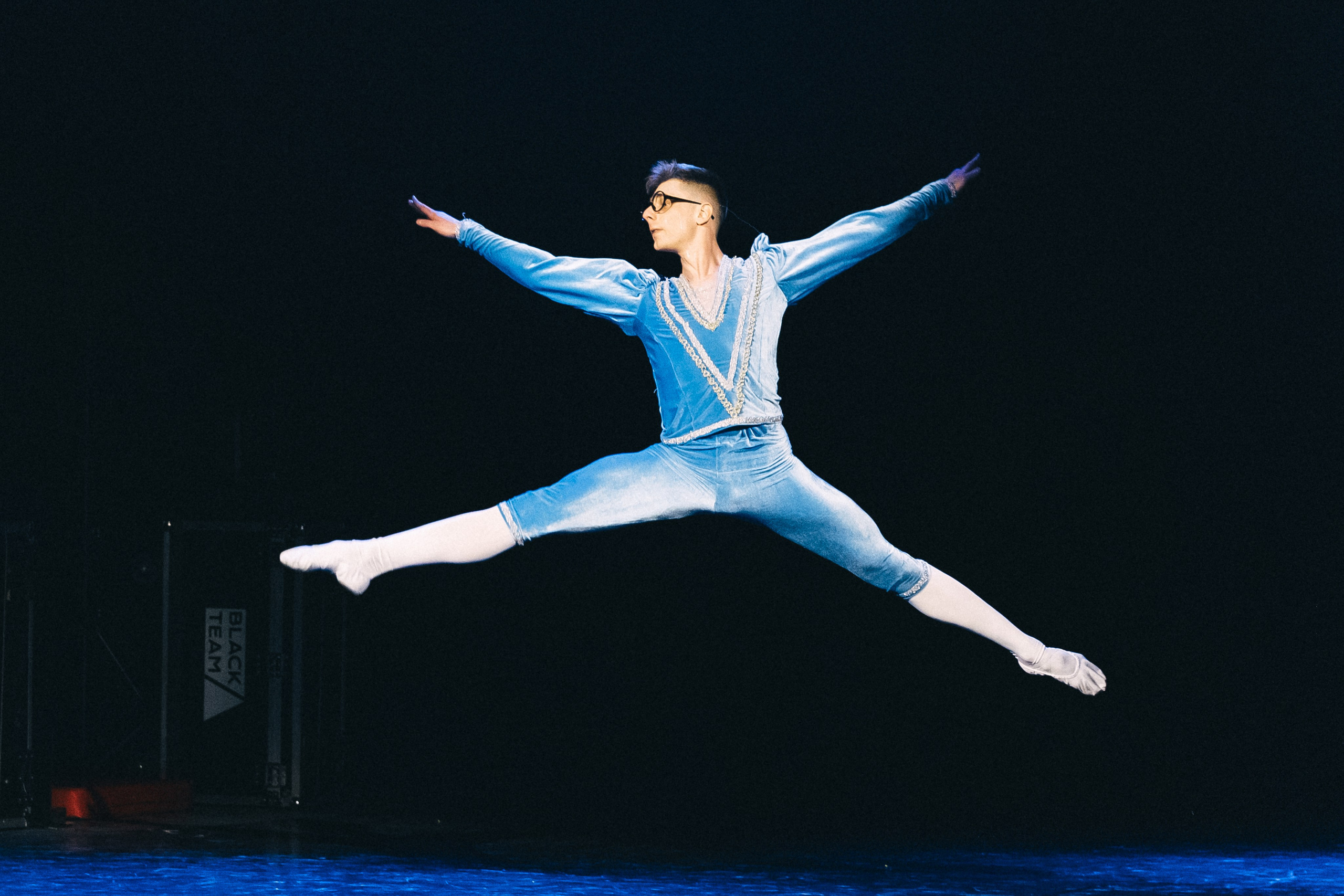 Отчётный концерт (КемГИК). Фотограф Кемерово | Сергей