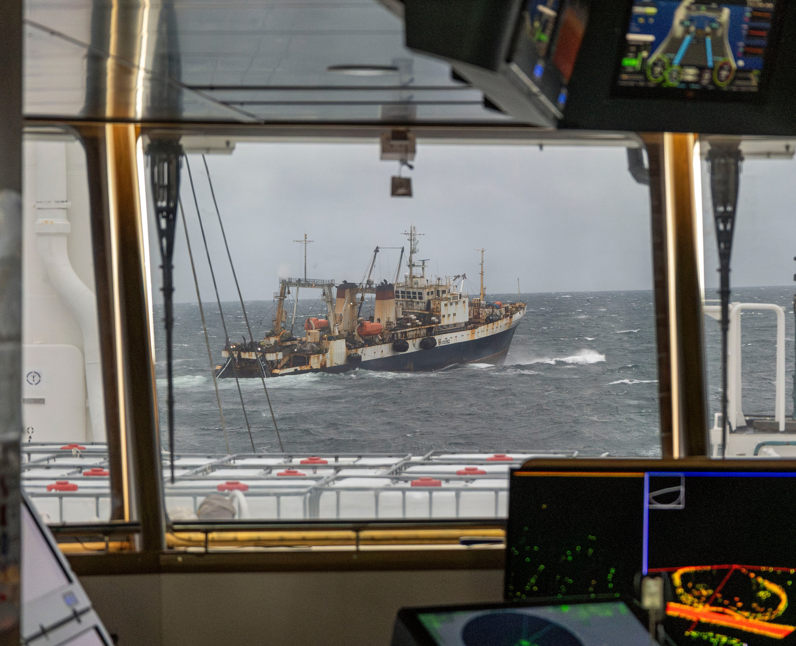 Когда я в море. Часть 2. Фотограф г. Владивосток