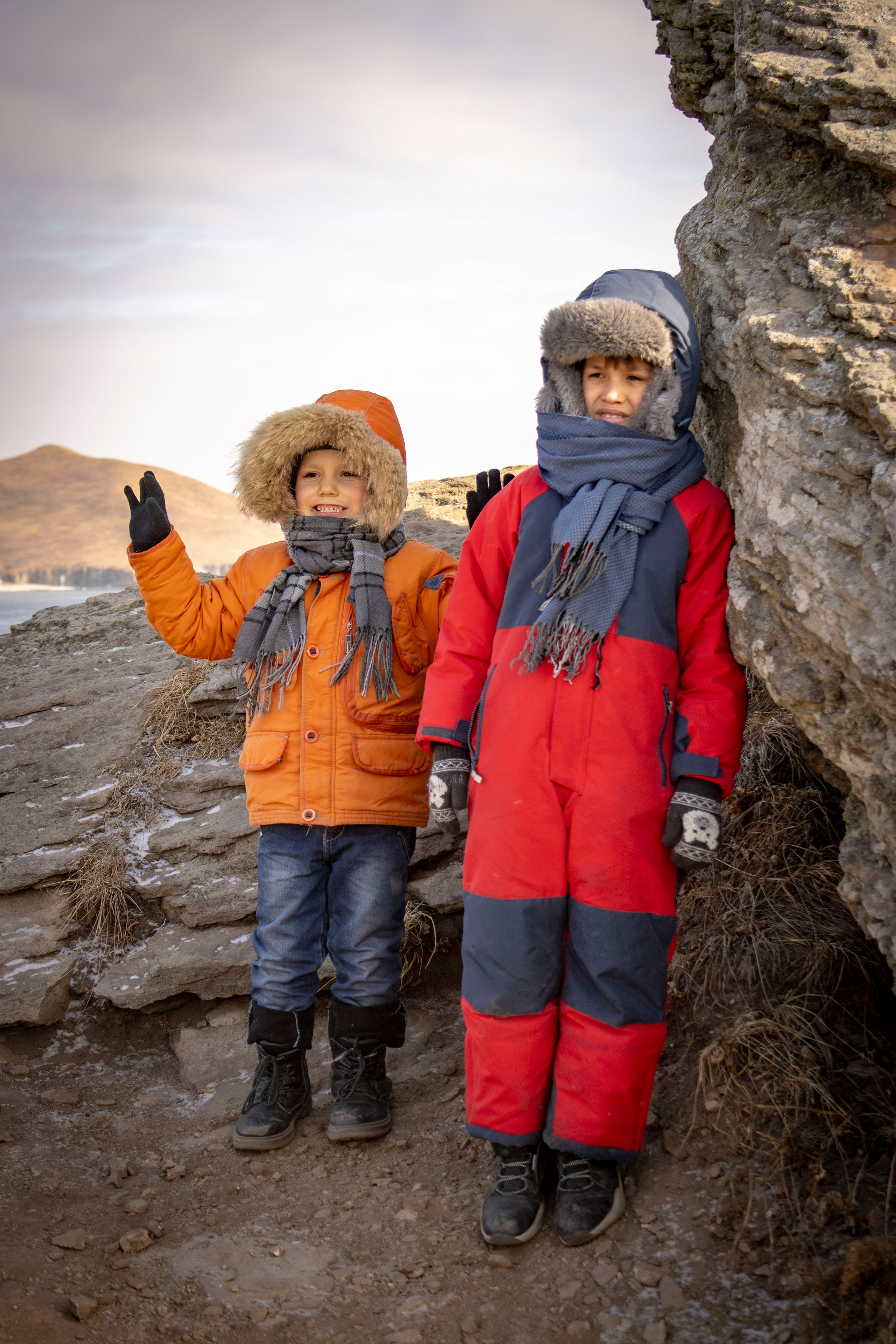Походы. Фотограф г. Владивосток