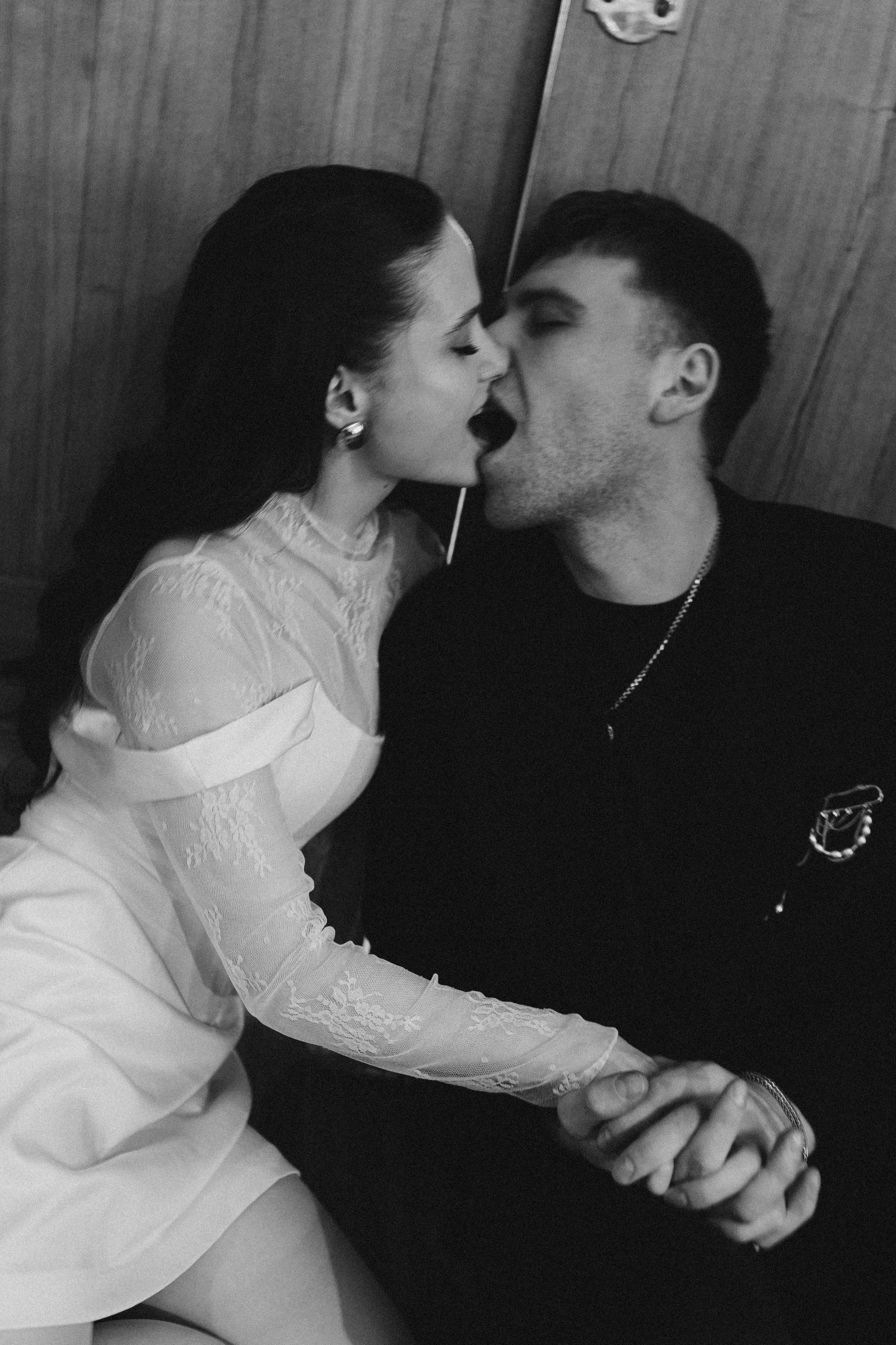 Надя и Никита. Фотограф Полина Безрядина
