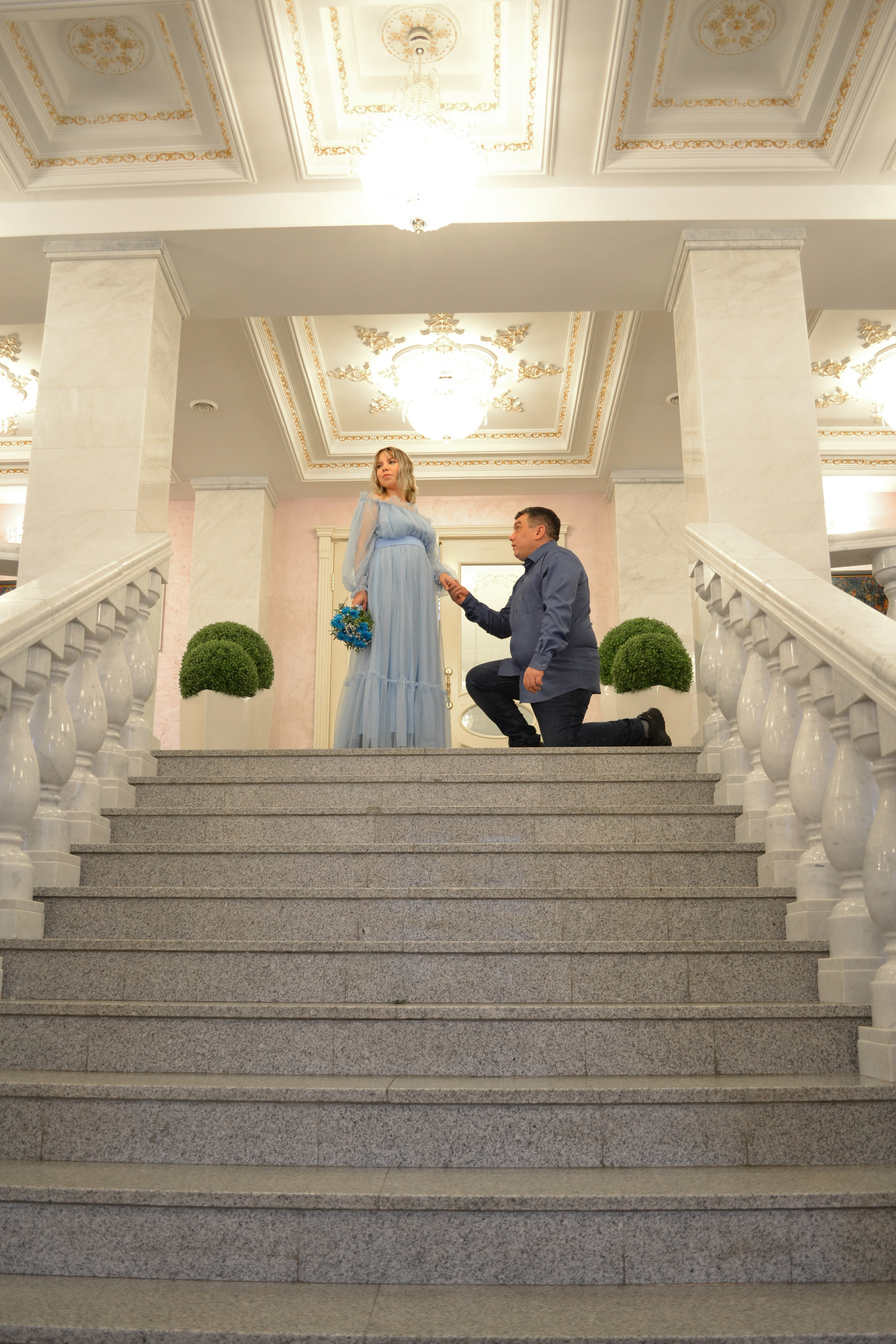 Галина и Антон. Семейный и свадебный фотограф в Йошкар-Оле Виктор Крайт