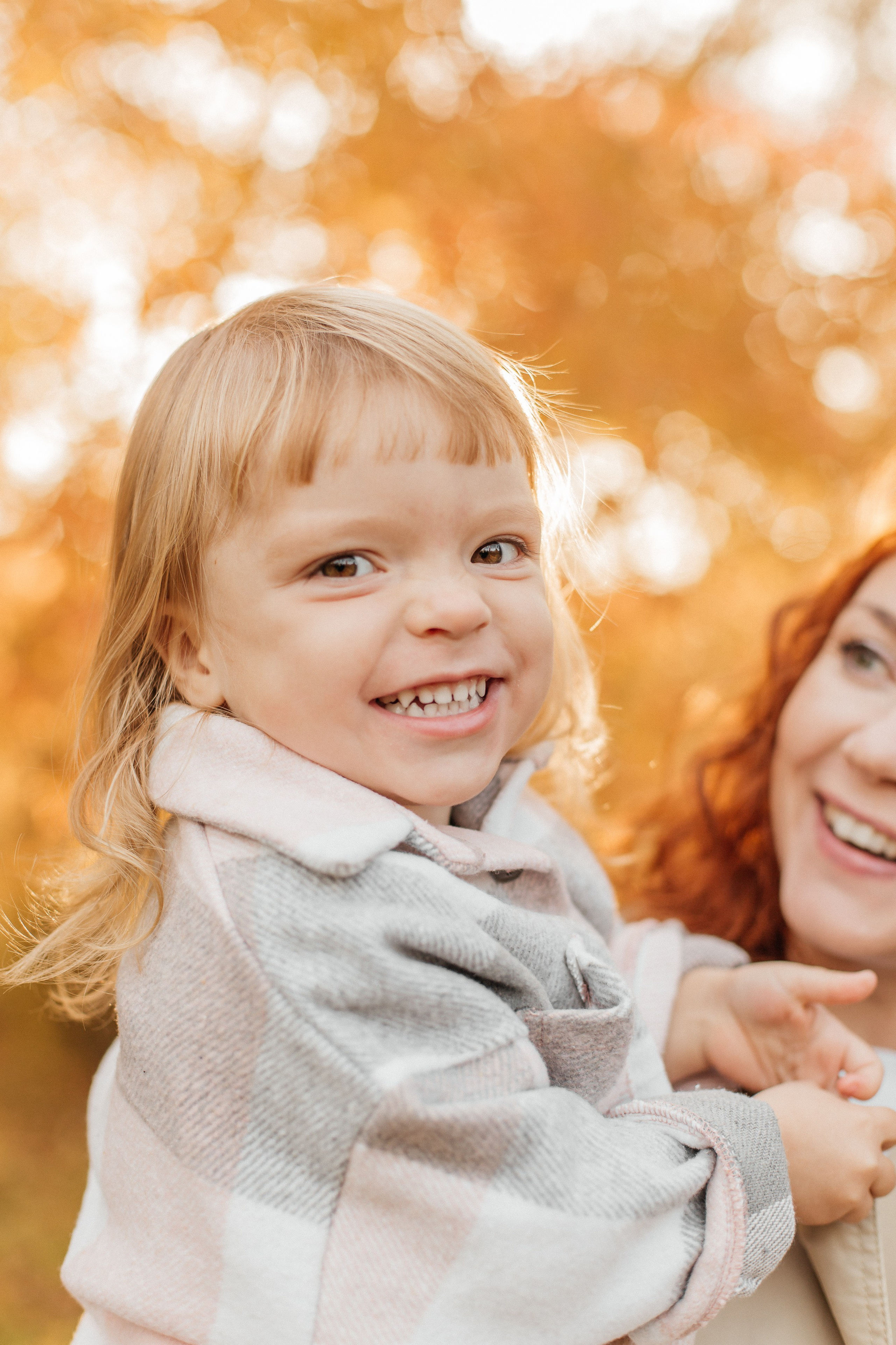 Осенняя прогулка. Свадебный и семейный фотограф в Иркутске